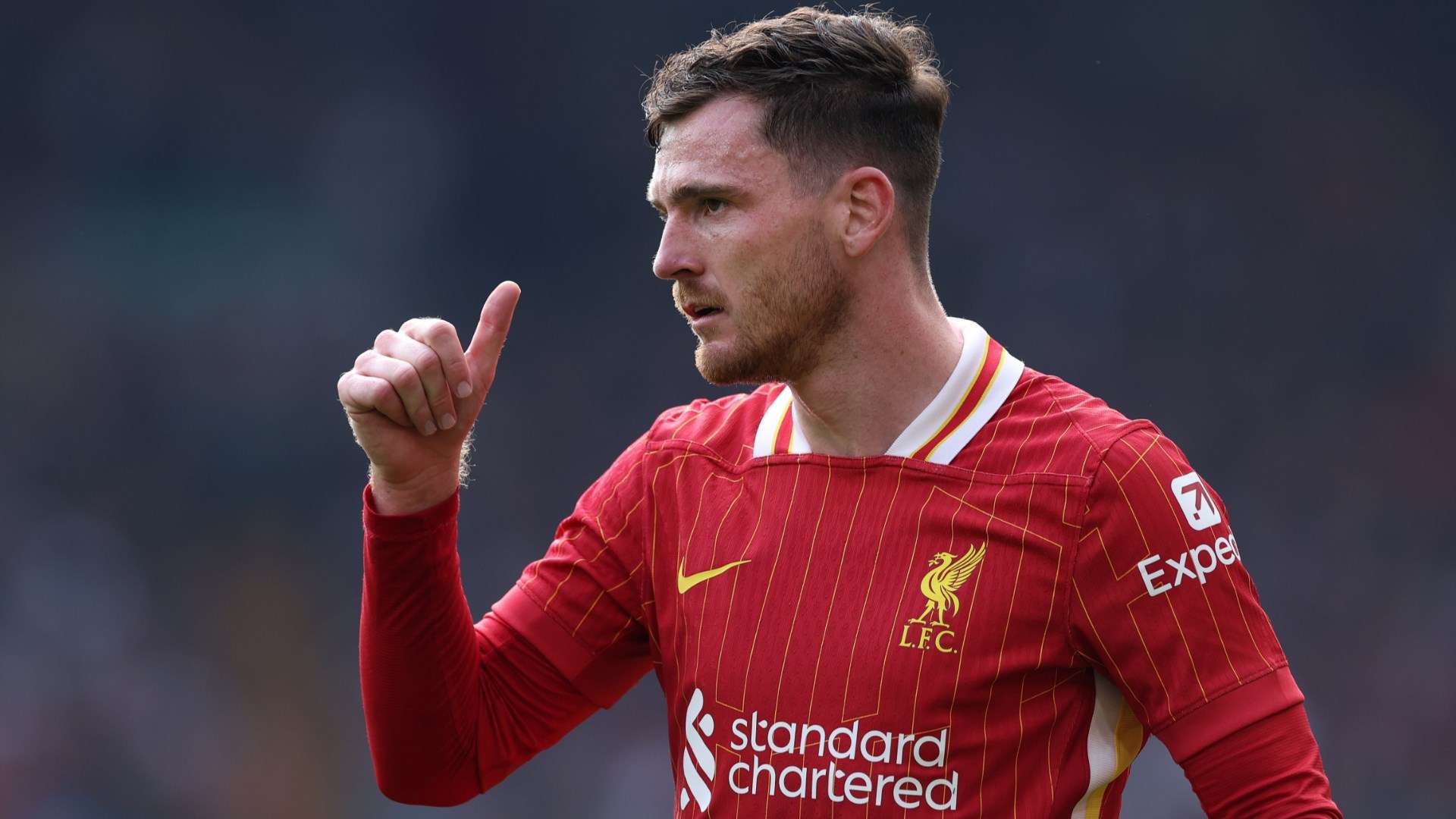 Moyes reveals how he missed out on signing Robertson  