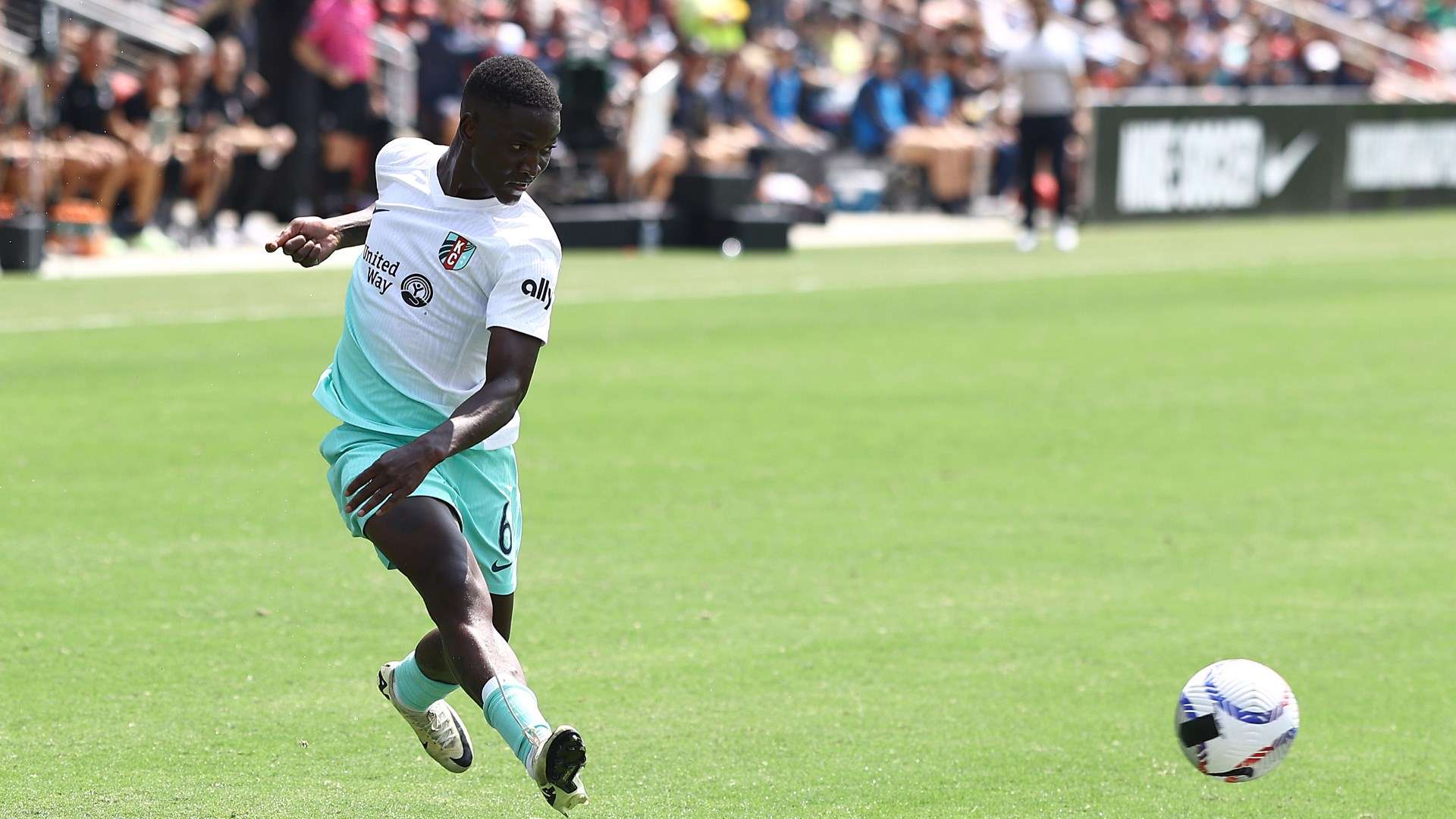 With 20 goals, KC Current forward Chawinga wins NWSL MVP  