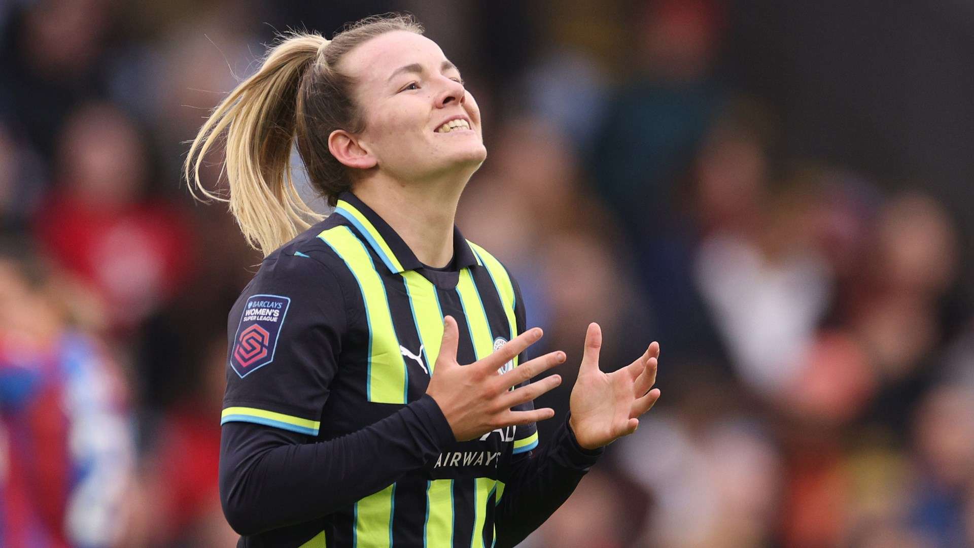 Hemp undergoes surgery in huge blow to Man City's WSL title bid   Hemp undergoes surgery in huge blow to Man City's WSL title bid