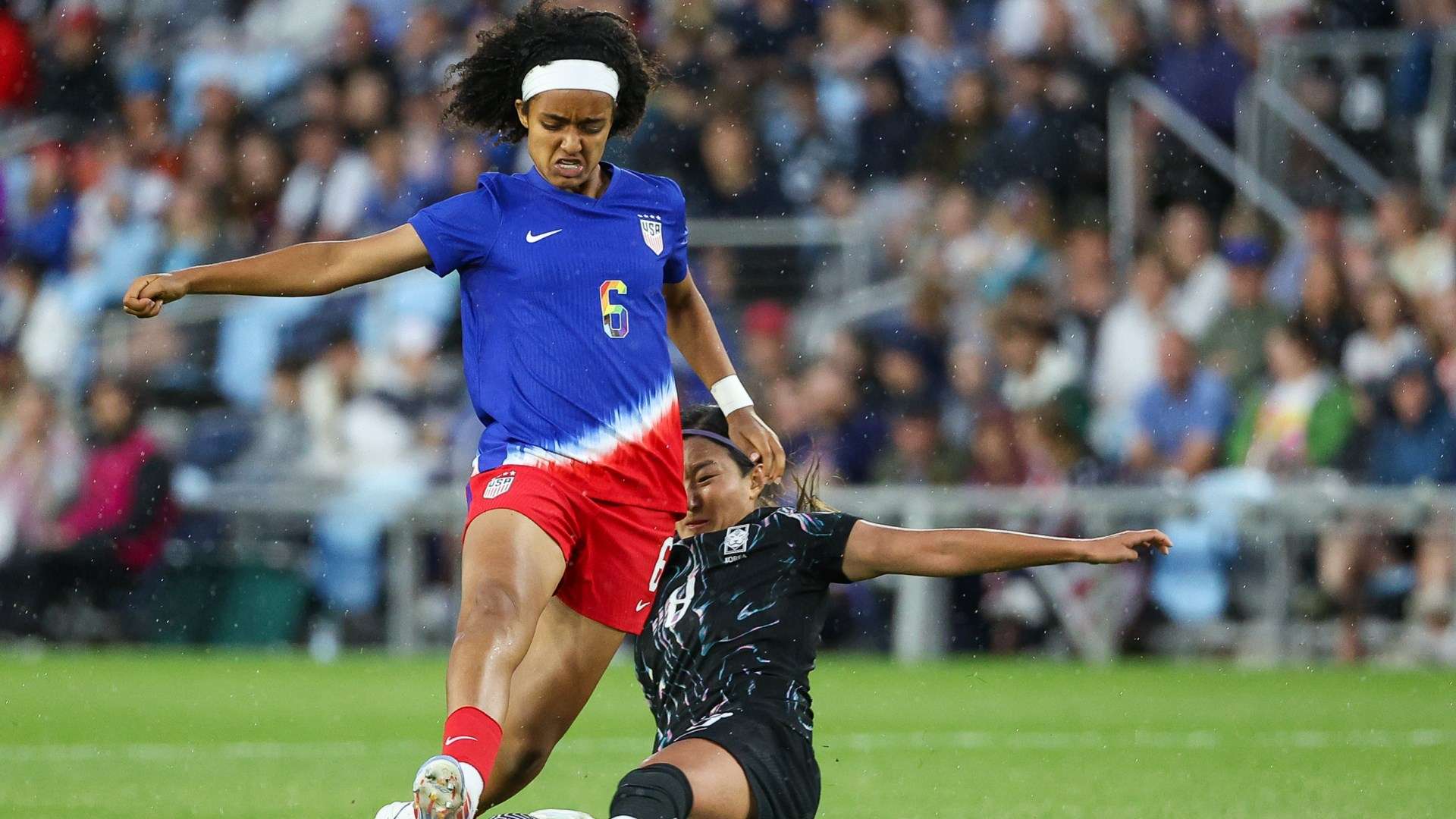 'Lily is a baller' - Yohannes commitment big win for USWNT   'Lily is a baller' - Yohannes commitment big win for USWNT