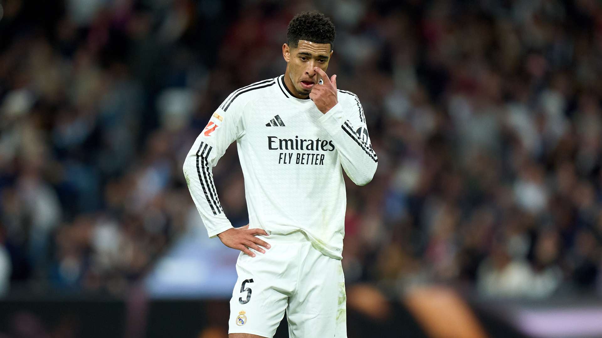 'Never see him smile' - Bellingham 'a shadow' of his former self  