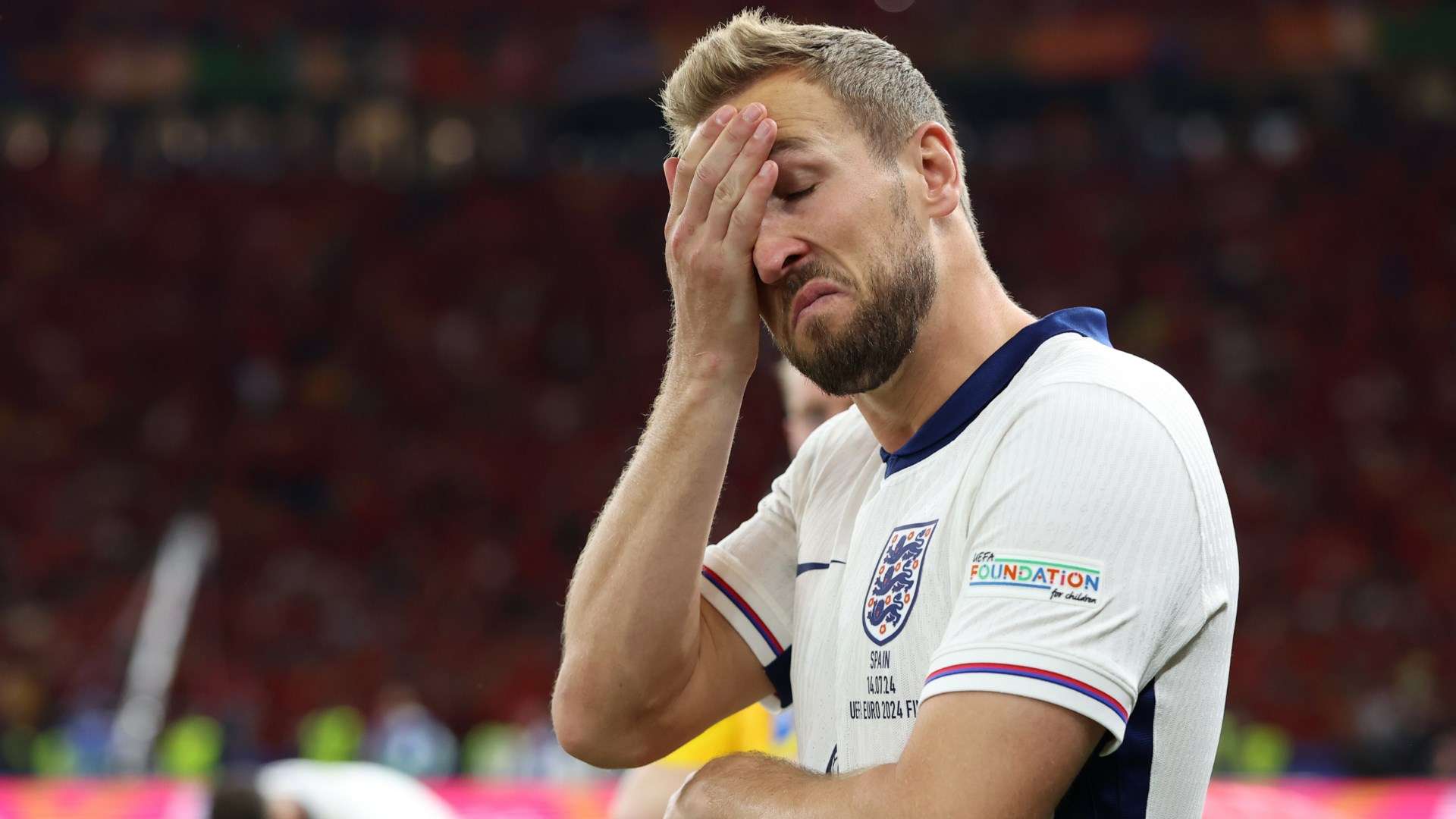 Kane benched! England squad stunned by huge selection call