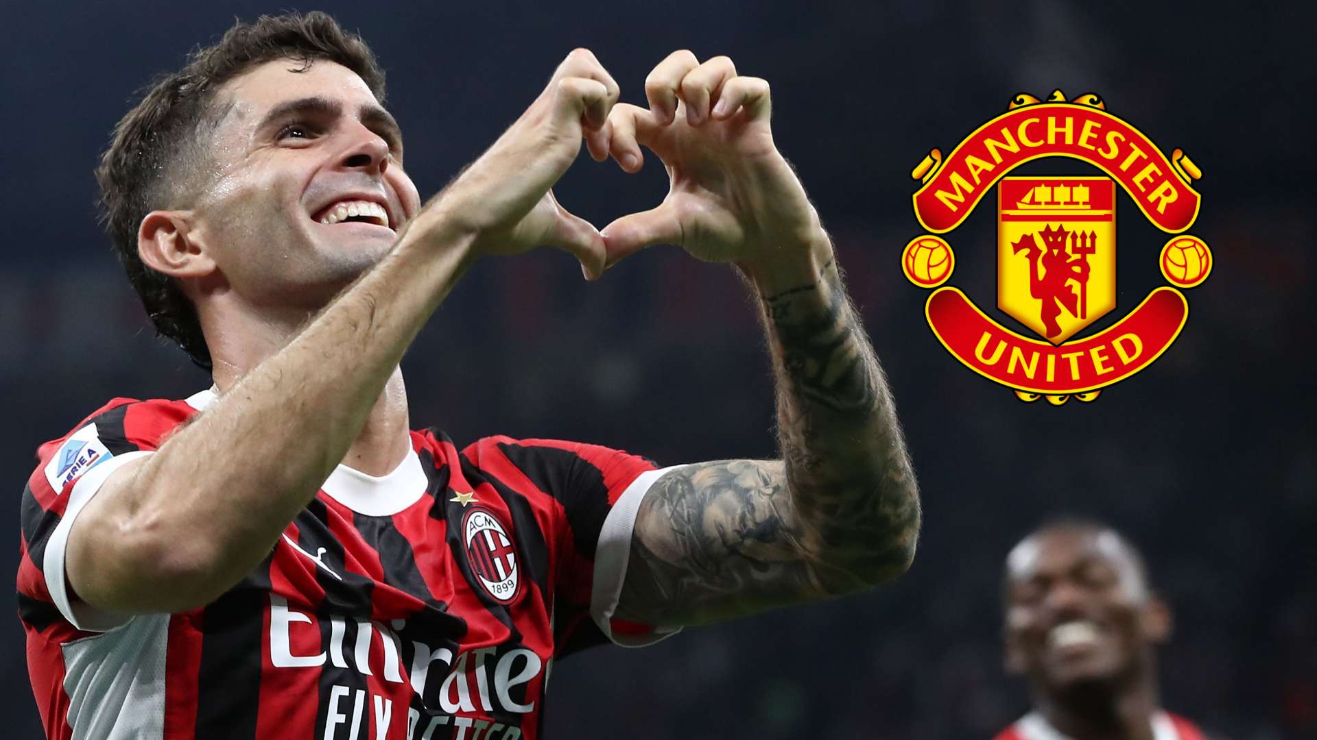 Pulisic to Man Utd?! Red Devils link & price for USMNT star  