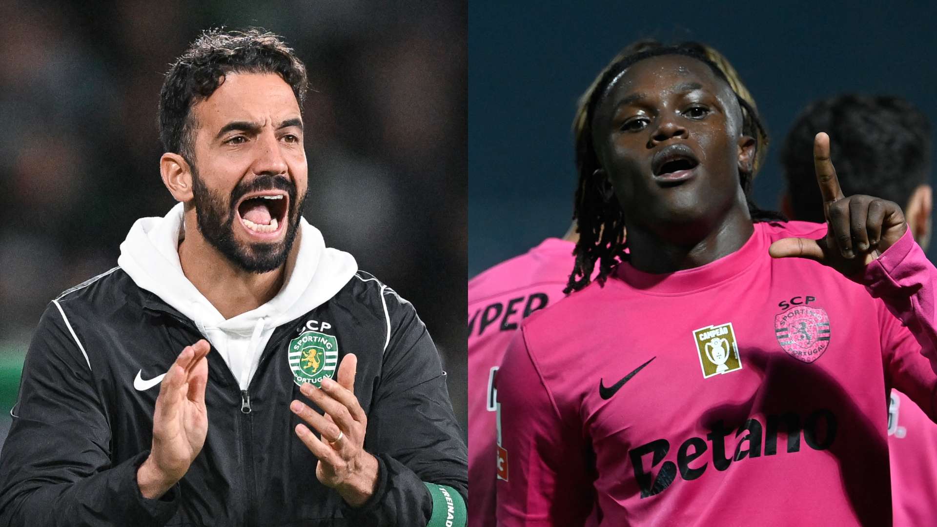 Amorim to raid Sporting for teen sensation Quenda  