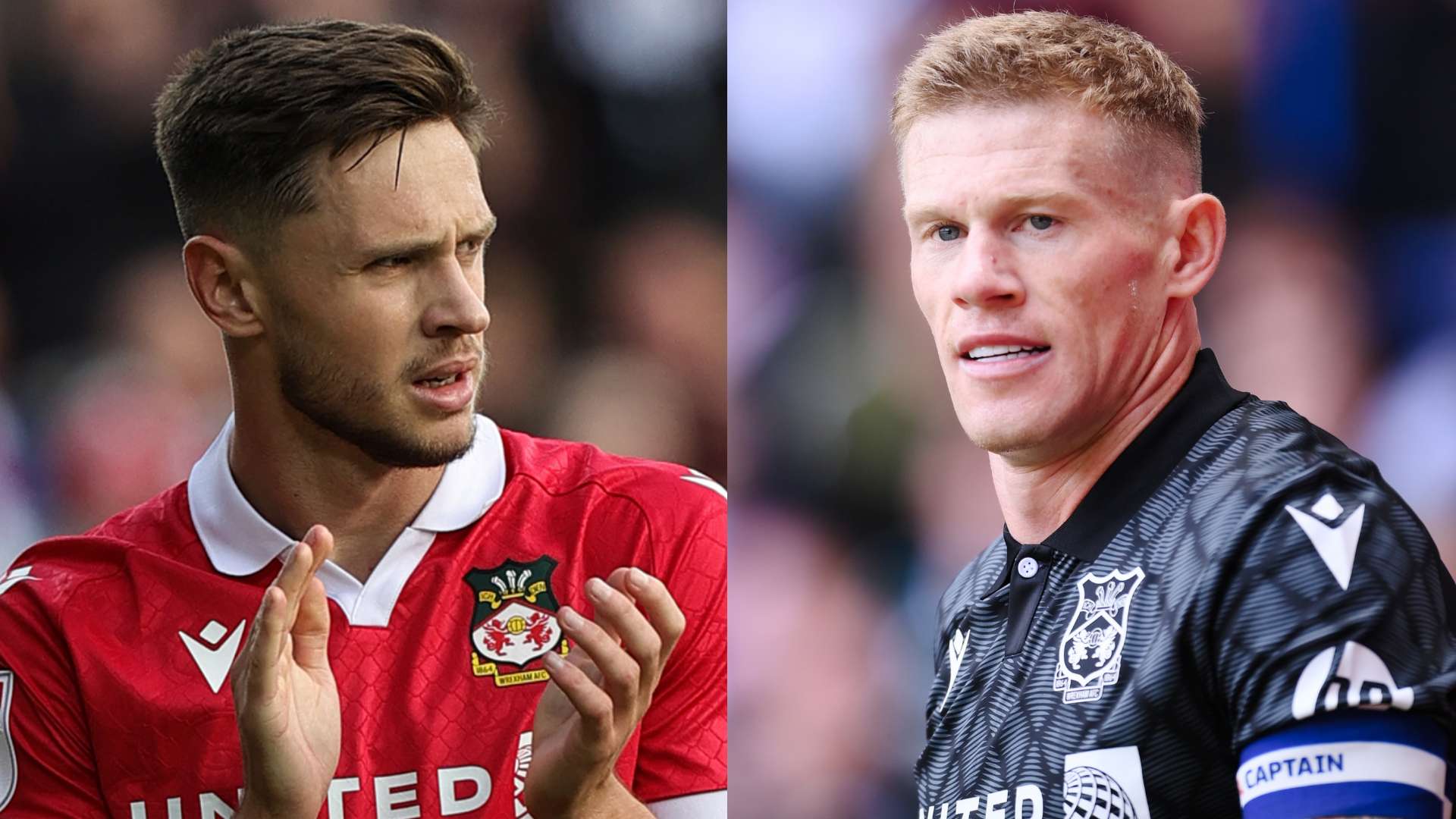 ‘Don’t even joke’ – McClean sends Barnett transfer warning  