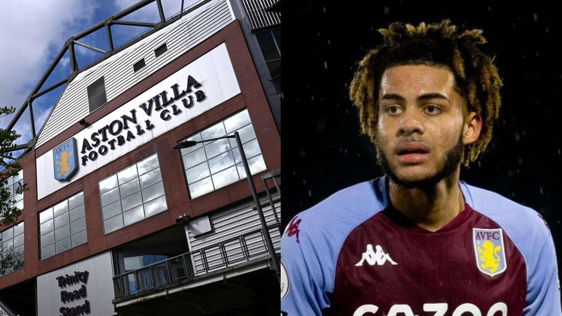 Former Aston Villa player forced to retire at 22 due to injury  