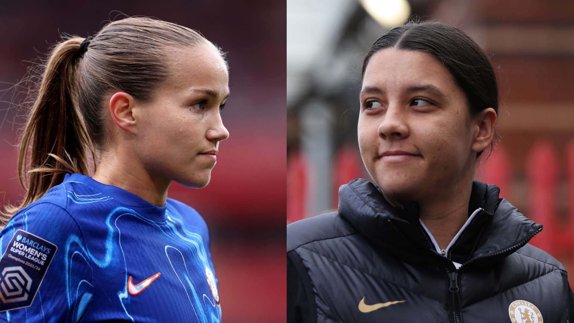 Kerr lauds Reiten's 'incredible goal' in Chelsea's Man City win  