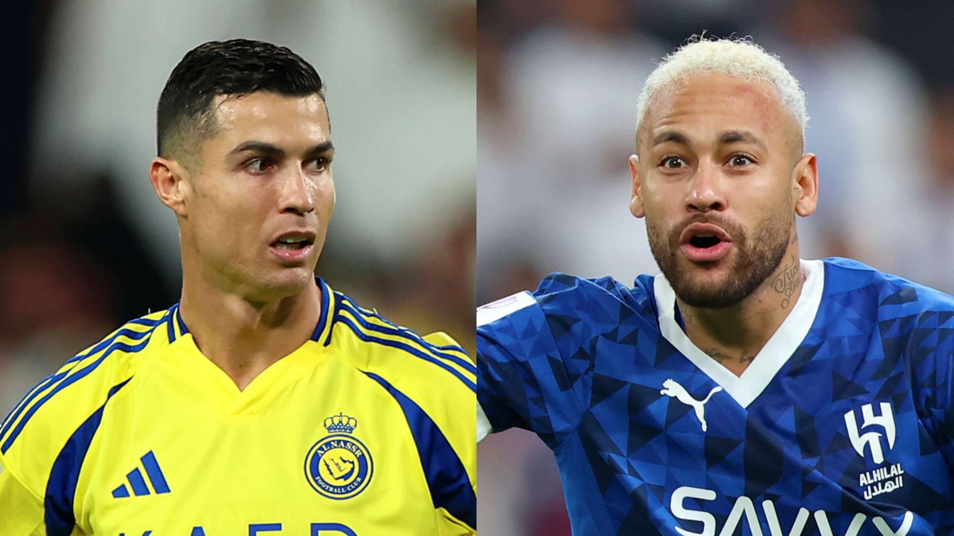 Will CR7 & Neymar stay or go? Saudi chief addresses pair's future  
