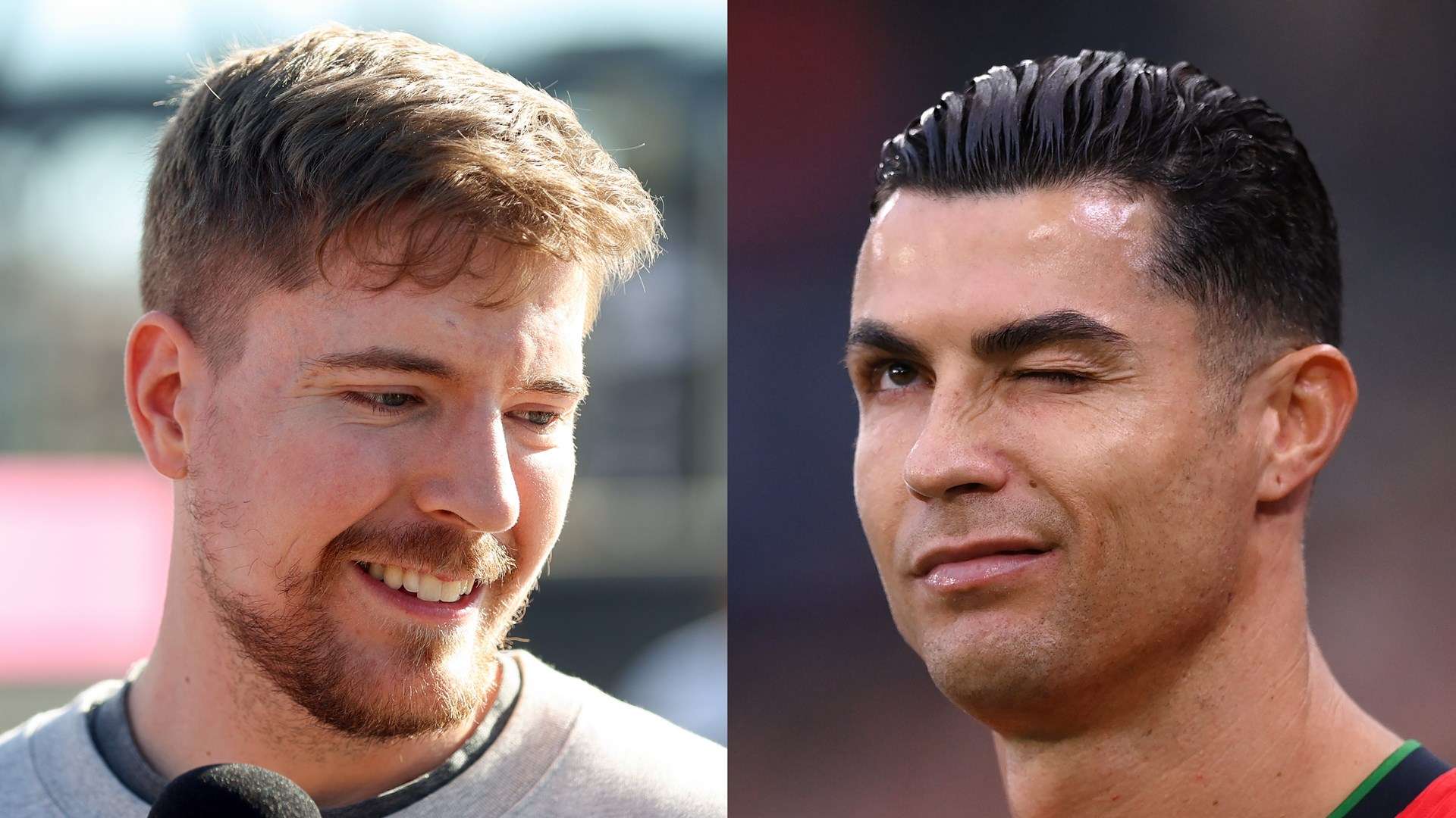 Ronaldo x Mr Beast! YouTube giant gives CR7 advice   Ronaldo x Mr Beast! YouTube giant gives CR7 advice
