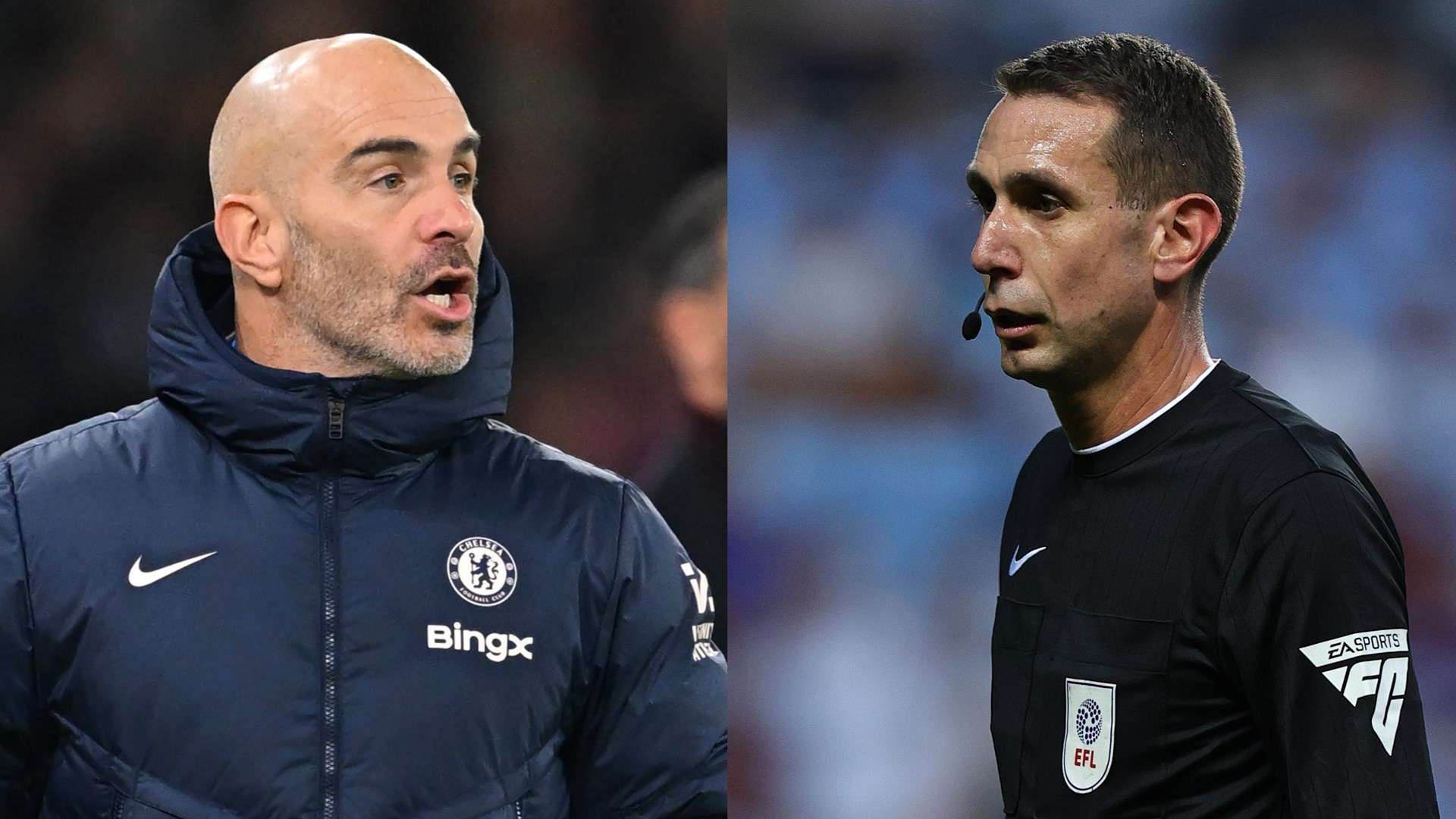 Chelsea boss Maresca blasts Coote over leaked videos  