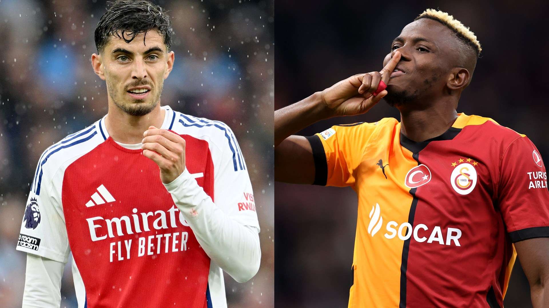 Arsenal told to replace 'nowhere near world-class' Havertz with Osimhen   Arsenal told to replace 'nowhere near world-class' Havertz with Osimhen