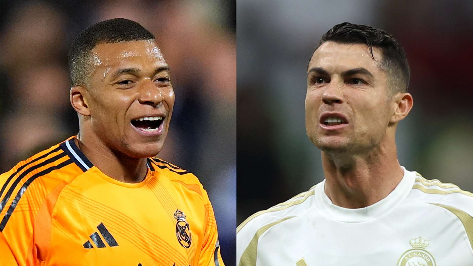 Mbappe backed to follow Ronaldo path & become Real Madrid legend  