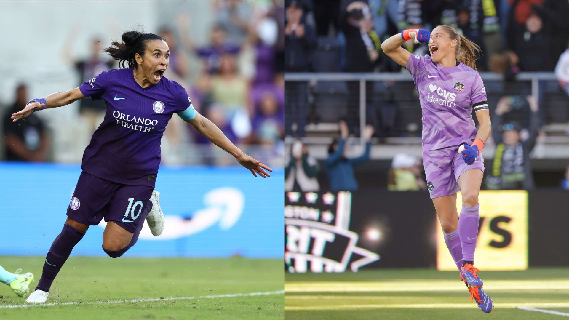 The story of how Spirit, Pride made it to NWSL Championship  