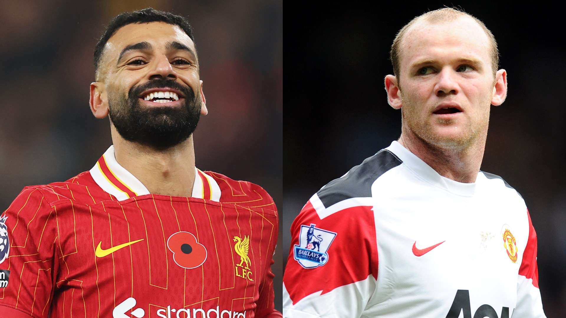 Salah ties Rooney record during Liverpool's Aston Villa win  