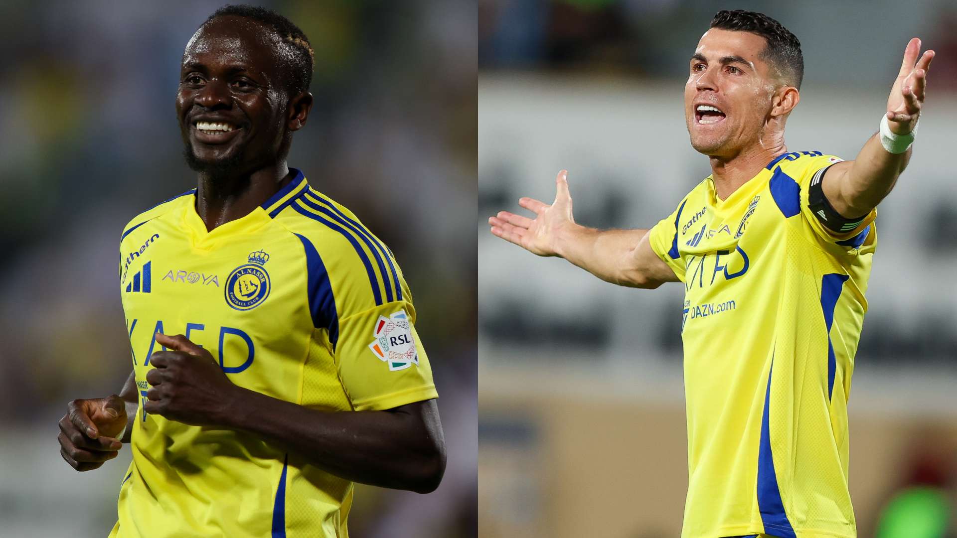Mane grabs the winner as CR7 sulks his way through Al-Riyadh win  