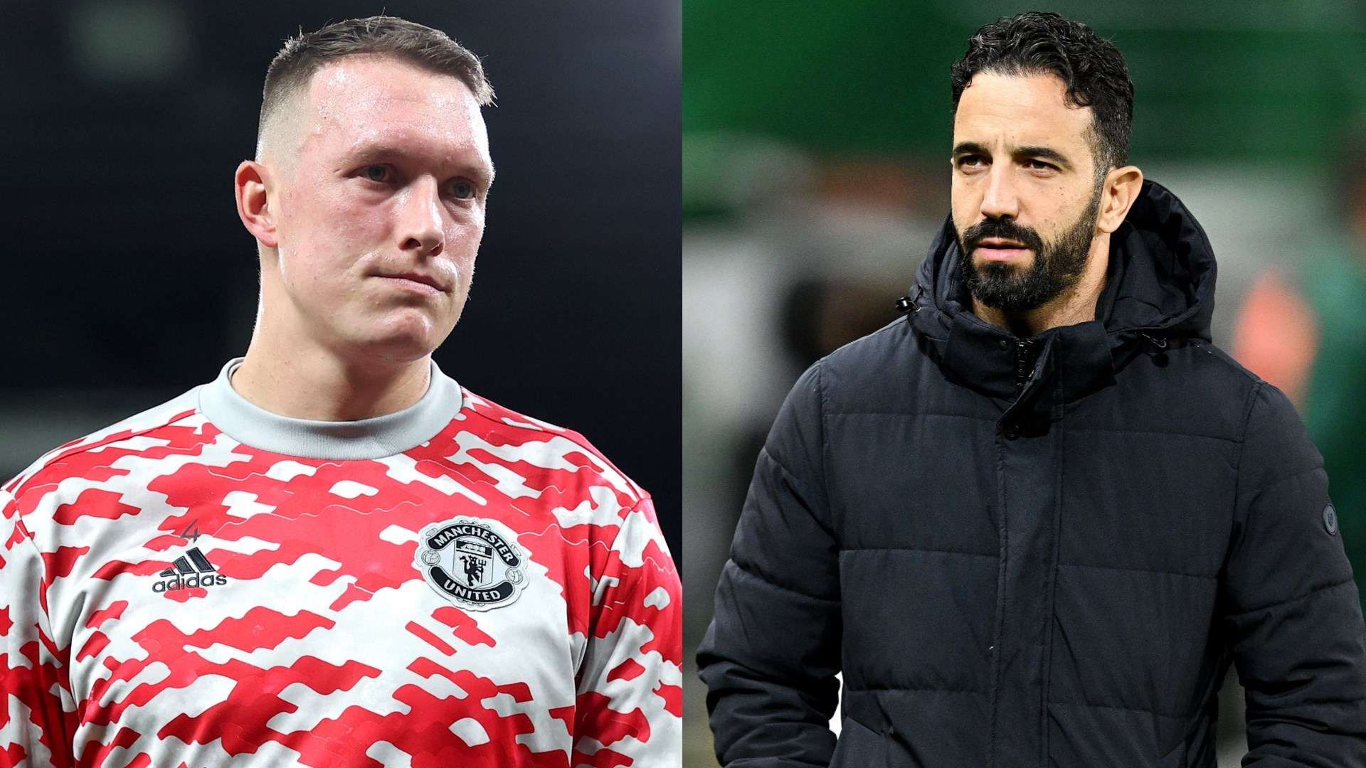 'We've lost so much identity!' - Jones reveals challenge awaiting Amorim  