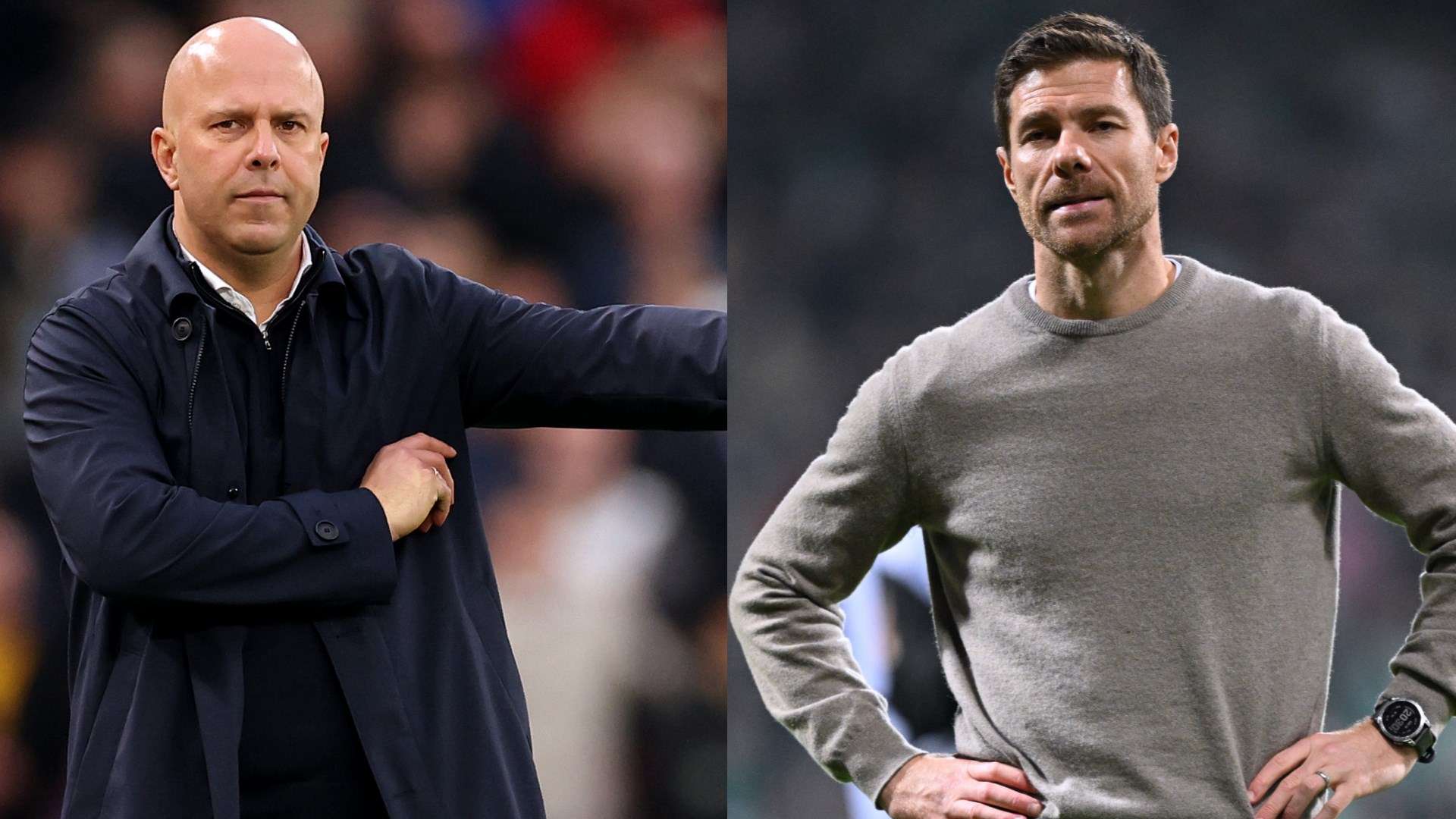 Slot gives theory on what makes Alonso a 'special' coach  