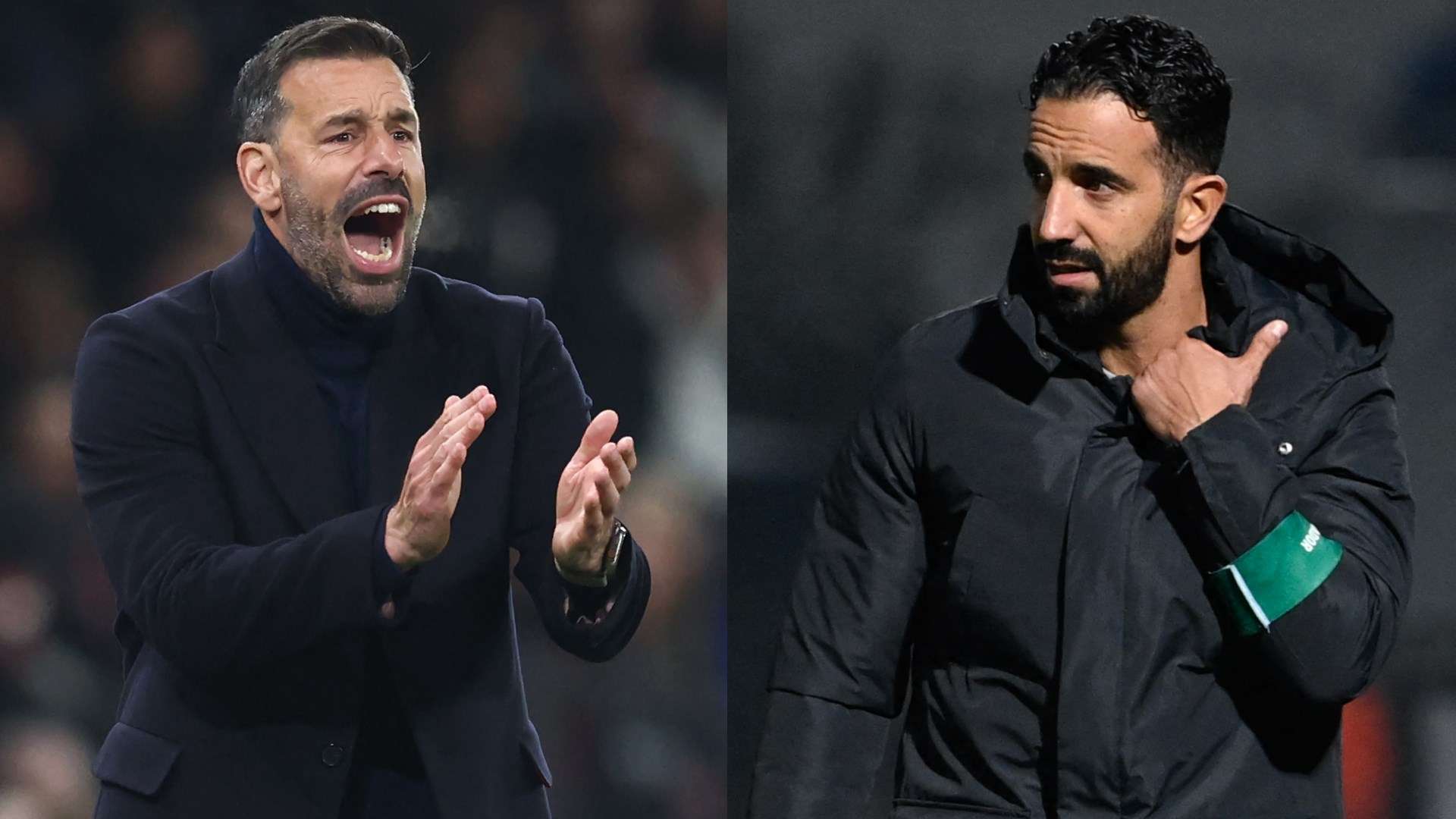 Van Nistelrooy warned Amorim 'won't have his back' at Man Utd  