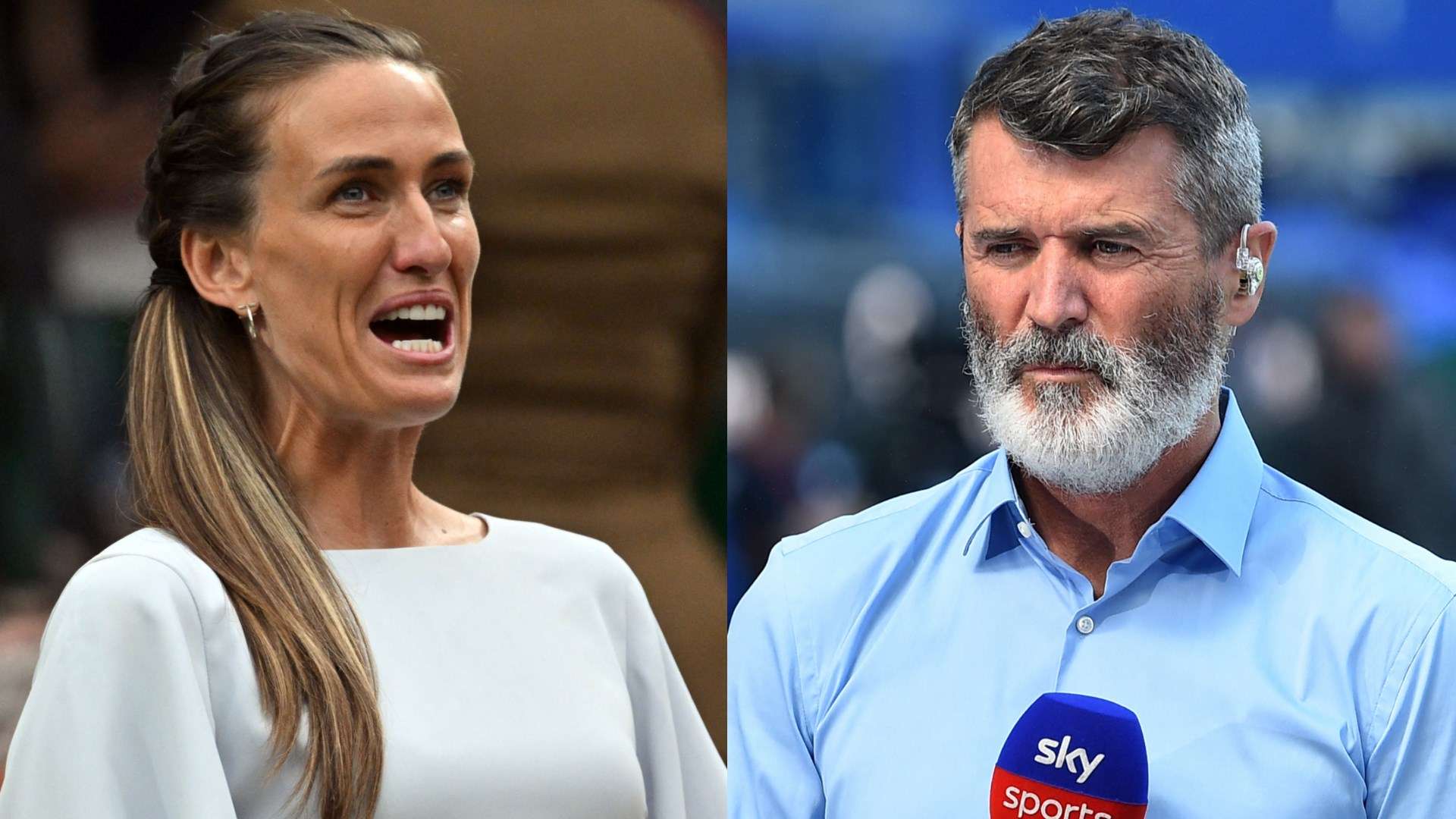 Keane tells Scott to 'move on' from 'I'm a Celebrity...Get Me Out of Here!'  