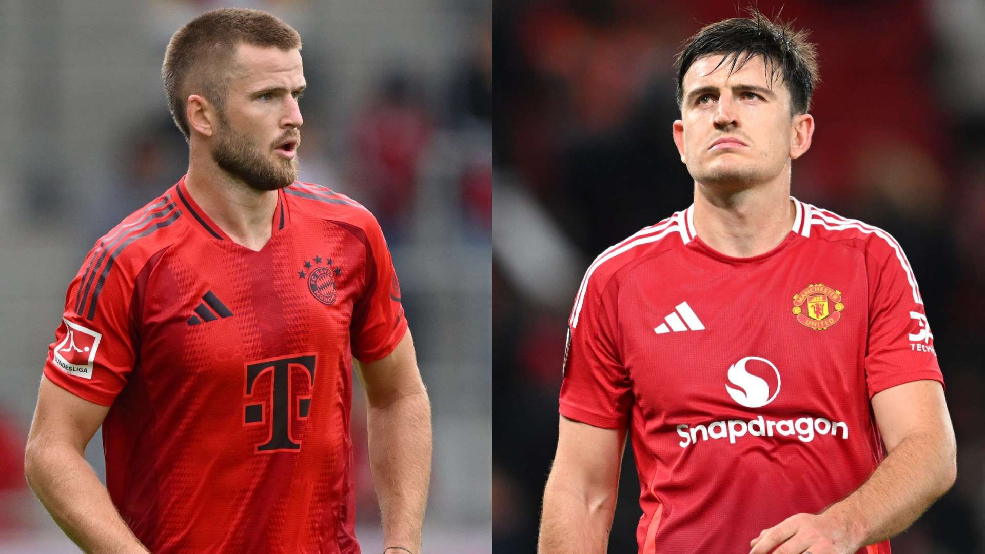 Juventus eye Maguire & Dier ahead of January window  
