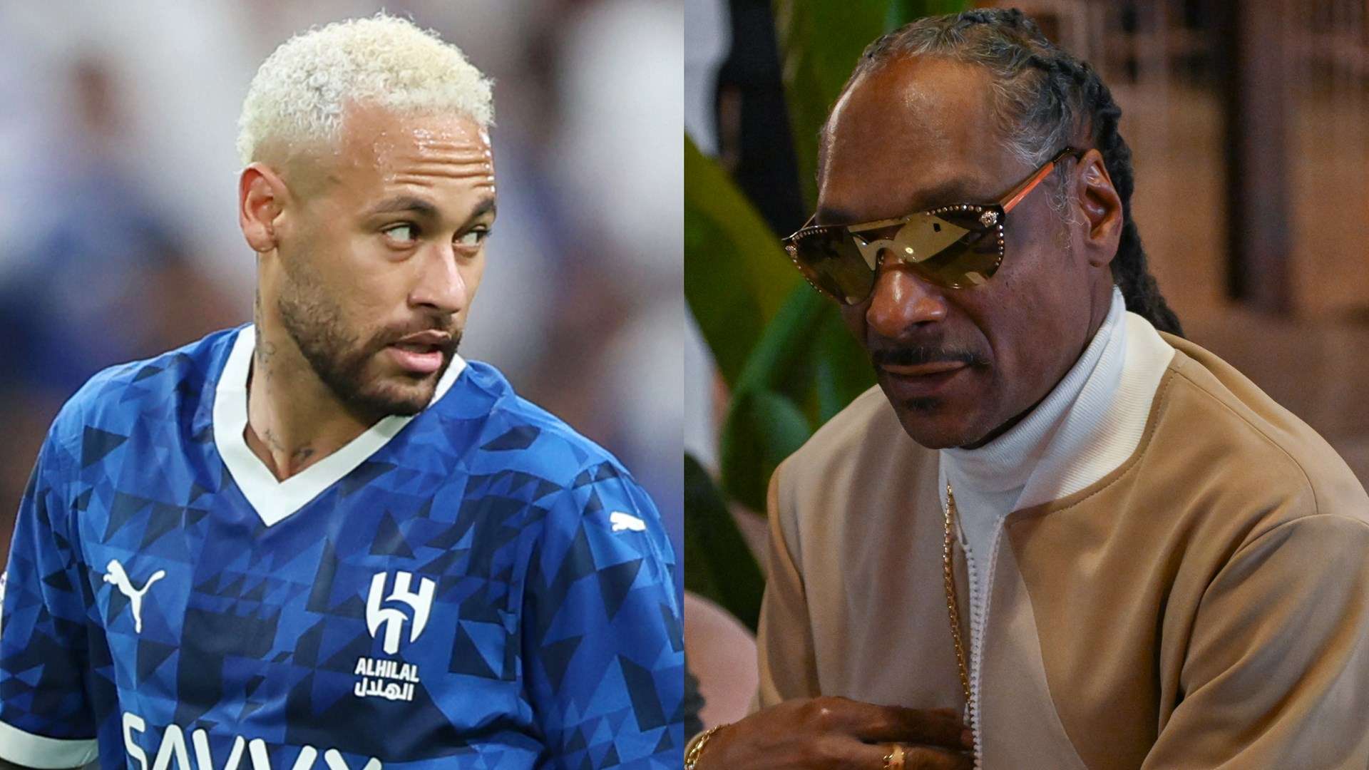 Neymar turns to Snoop Dogg for wisdom as he shares messages to 'haters'  