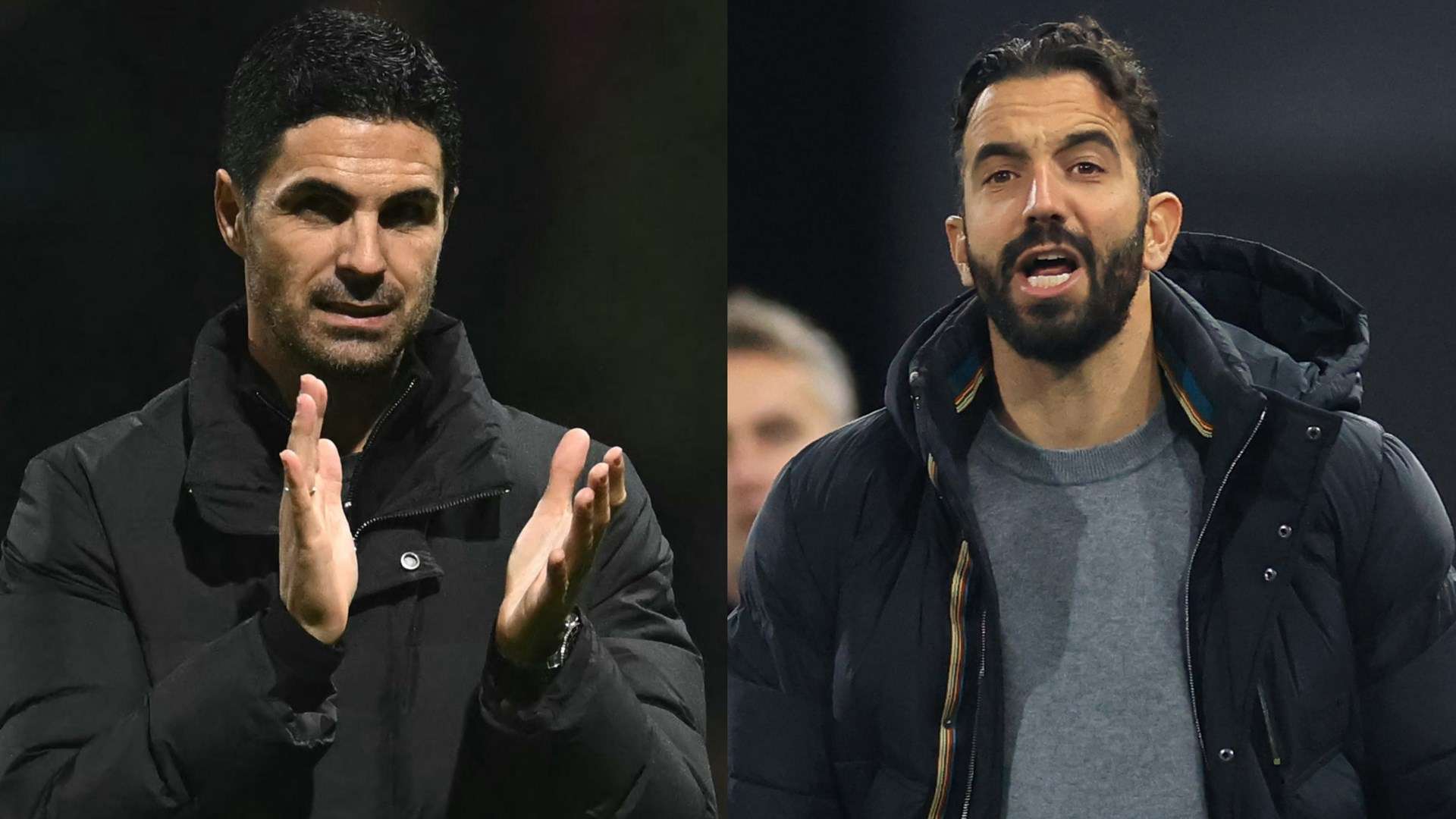 Arteta sees 'nice challenge ahead' for Amorim at Man Utd  