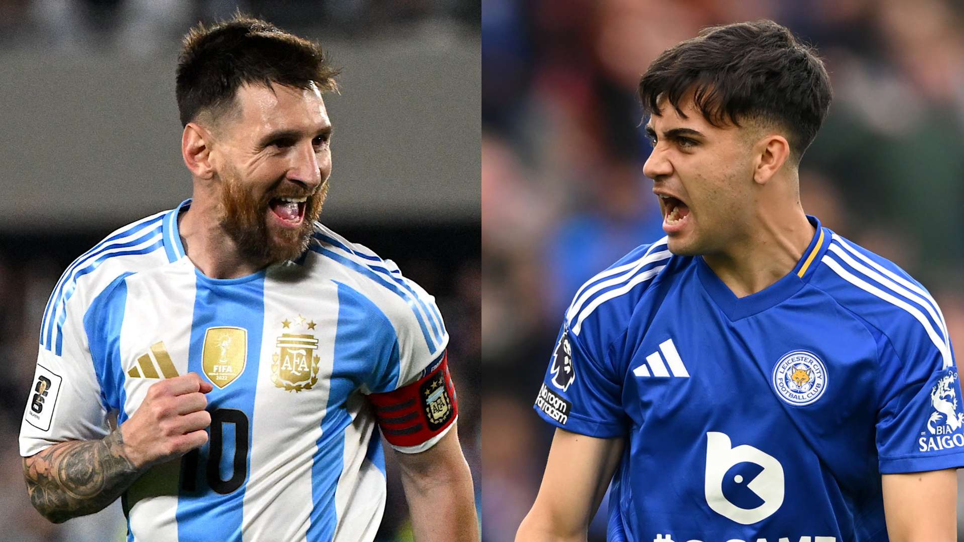 'Impossible!' - Messi comparisons played down by Buonanotte   'Impossible!' - Messi comparisons played down by Buonanotte