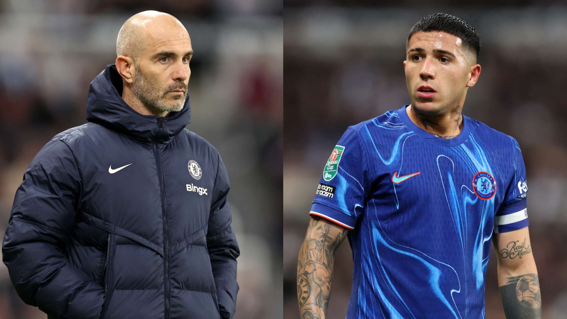 Maresca explains how he is changing Fernandez's game   Maresca explains how he is changing Fernandez's game