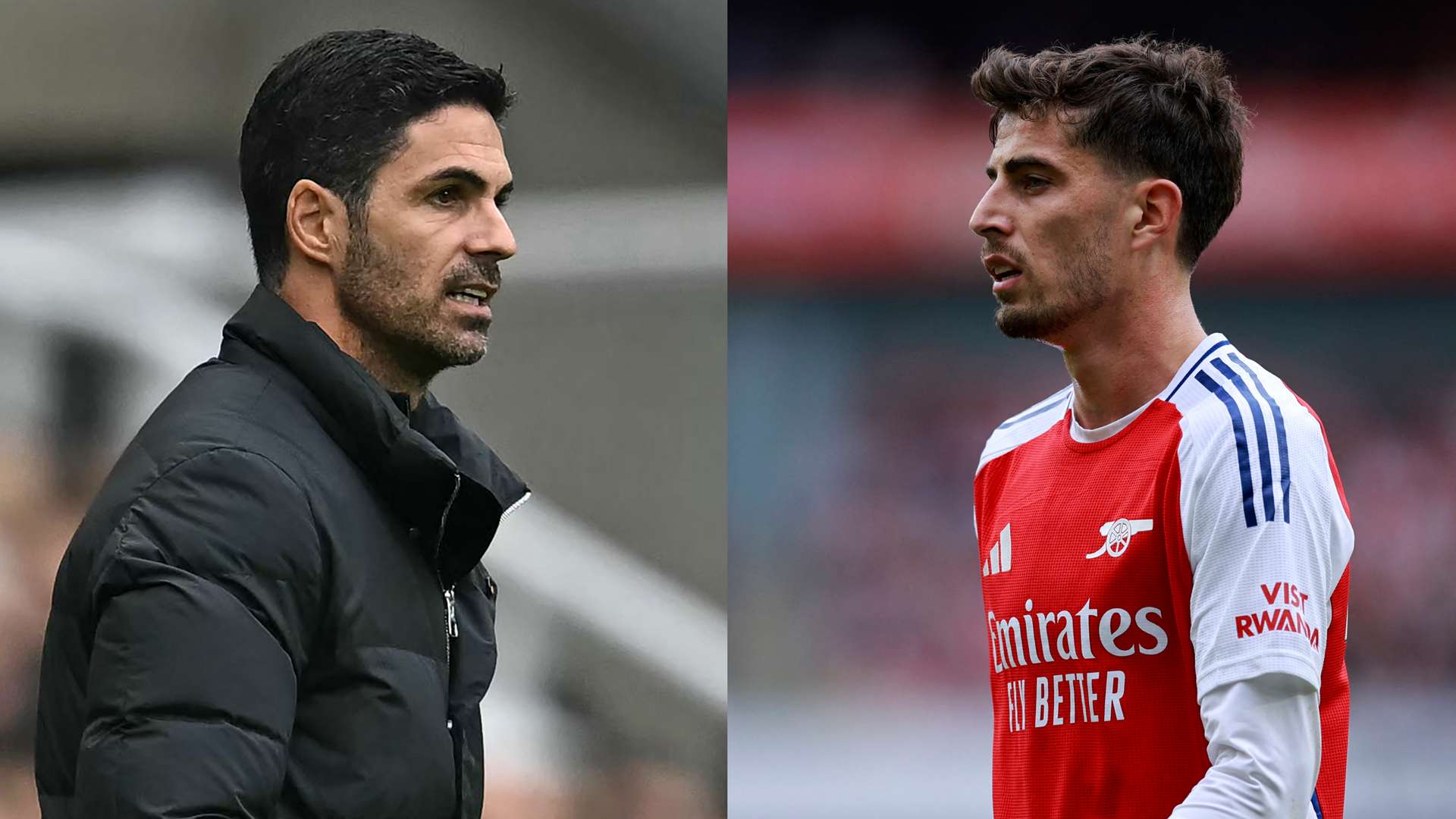 Arteta explains shock Arsenal selection calls as Havertz benched  