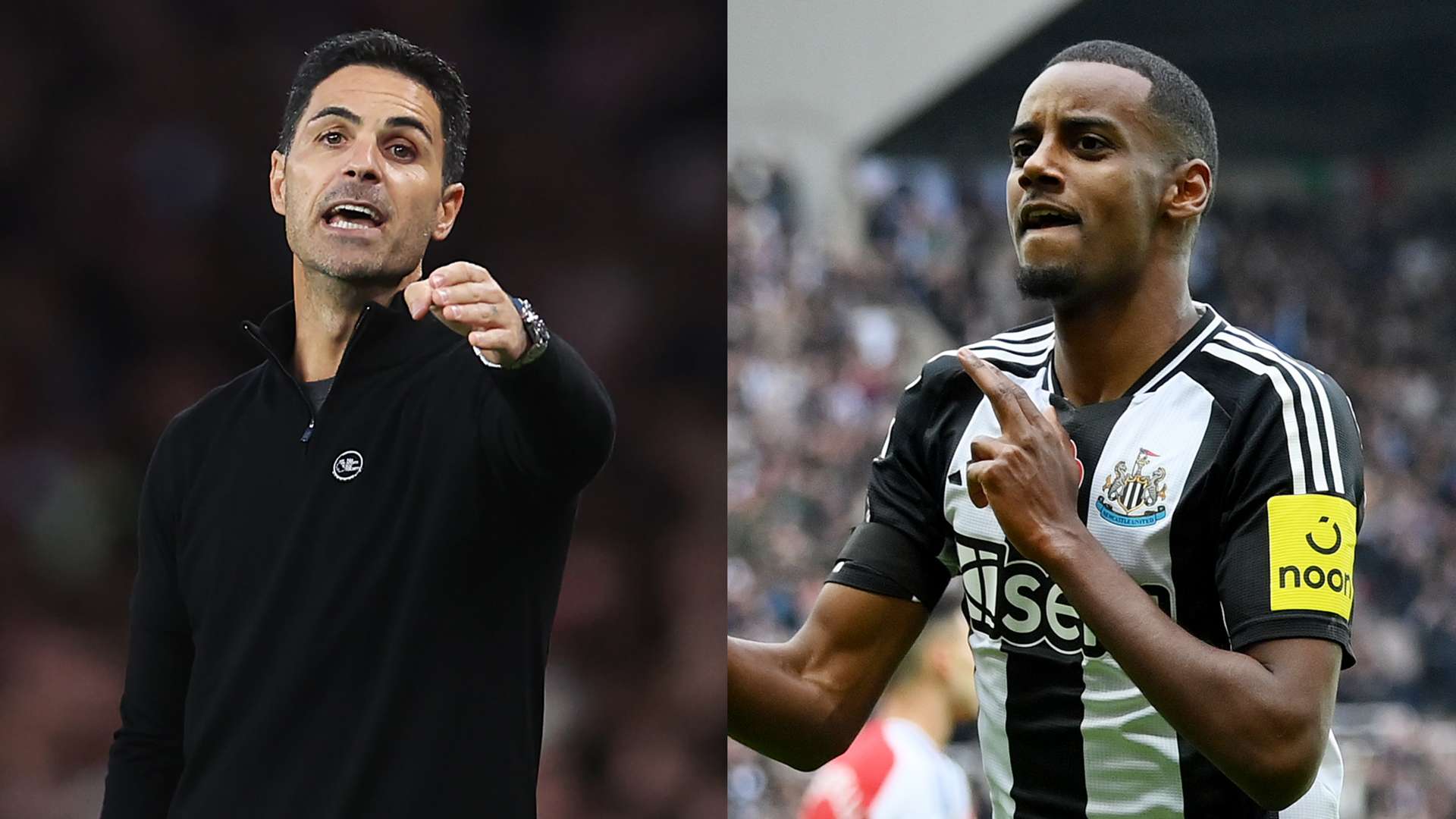 Arsenal to pounce? Gunners ponder capitalising on Isak standoff  