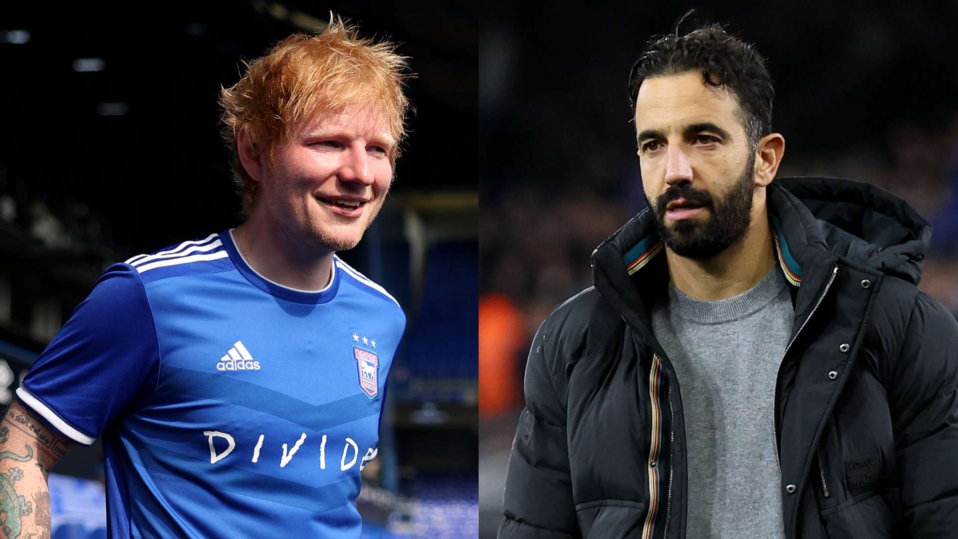 'Feel a bit of a b*llend' -  Sheeran apologises to Amorim   'Feel a bit of a b*llend' -  Sheeran apologises to Amorim