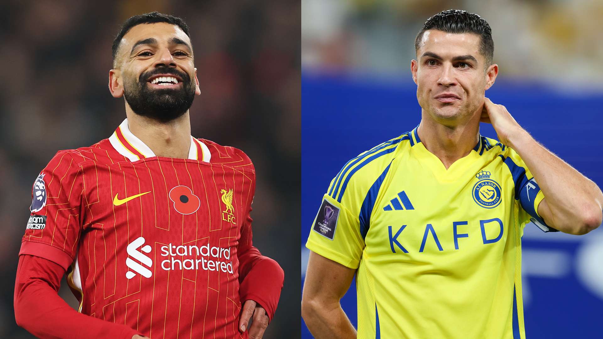 Salah backed to replace Ronaldo as Saudi Pro League's 'biggest player'  