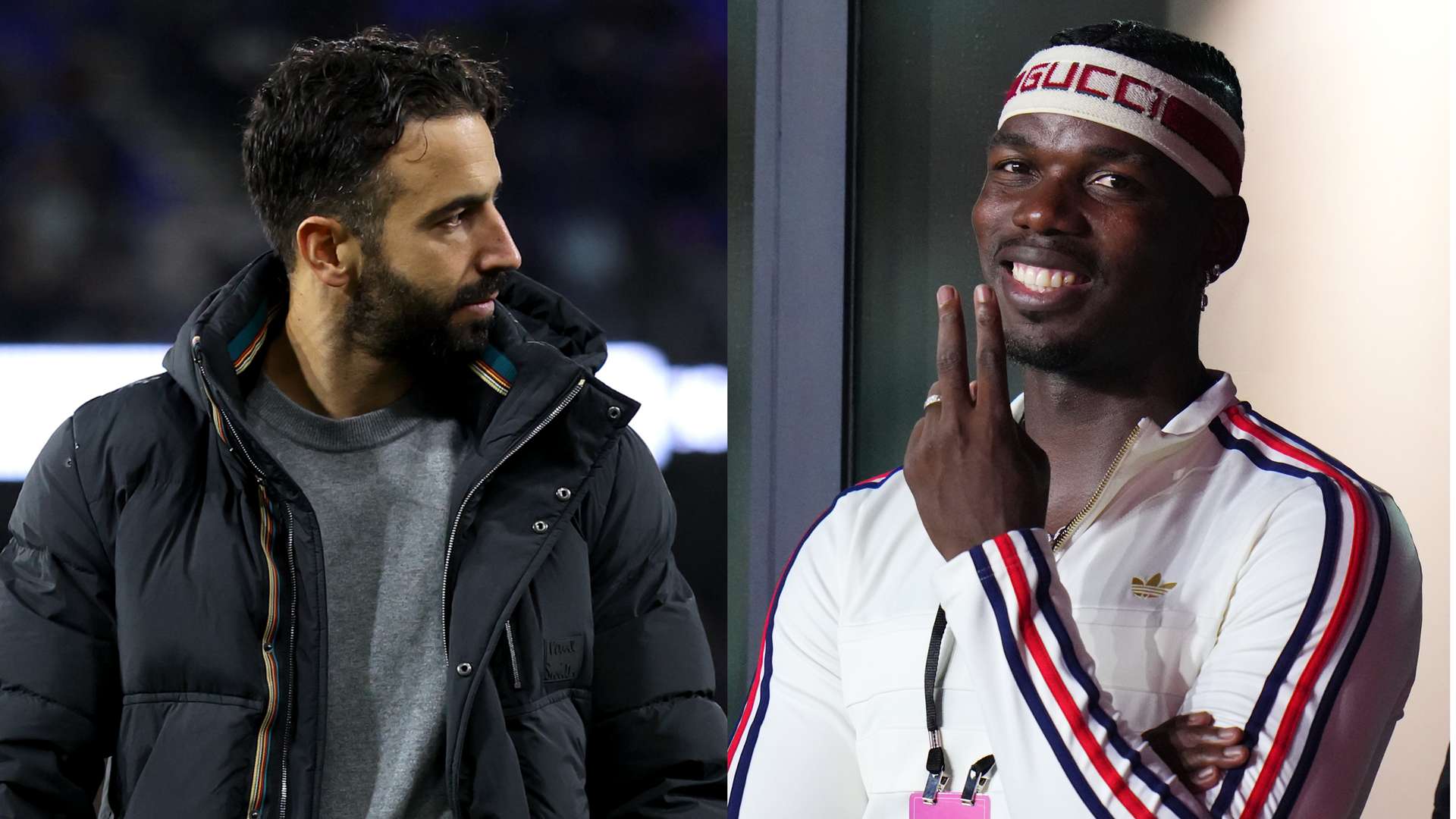 Pogba told Amorim will be 'open' to bringing him back to Man Utd  