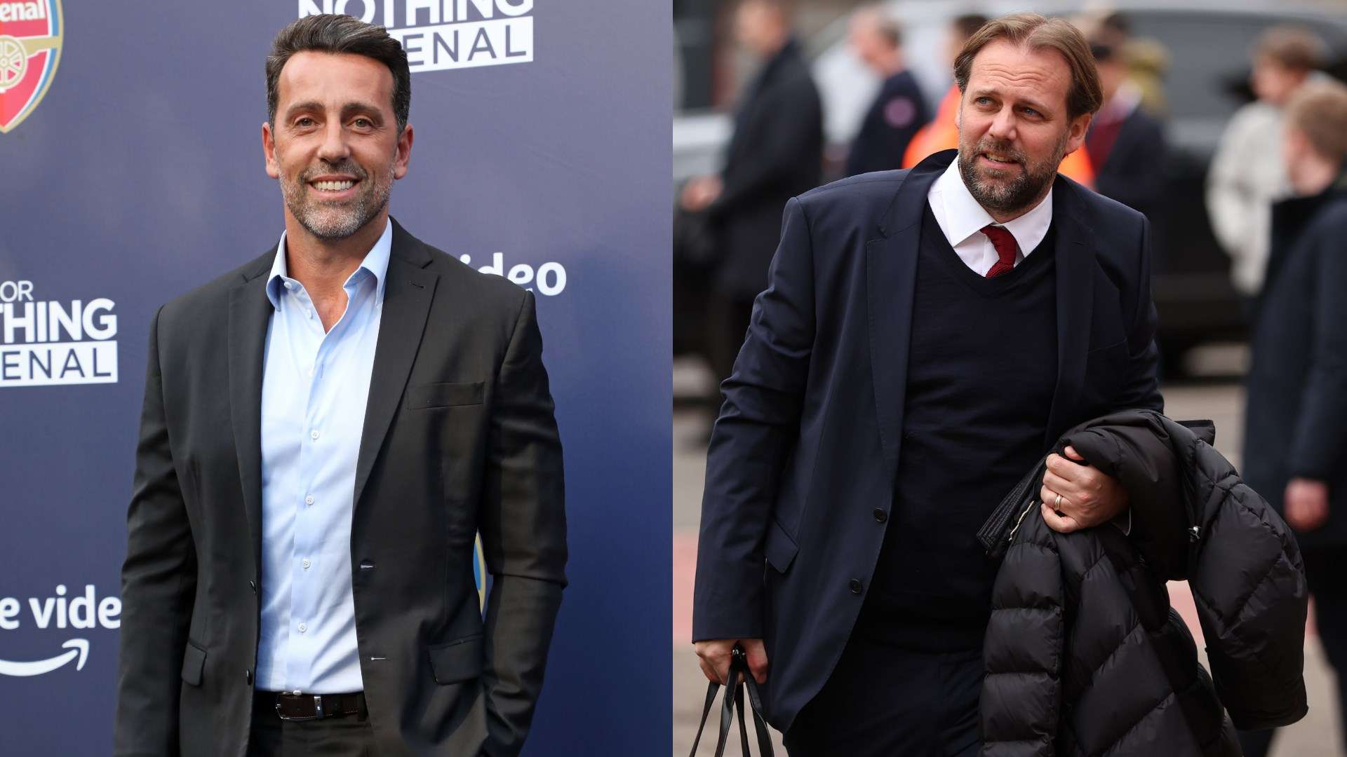 Edu replacement? West Ham 'fear' Arsenal want Steidten  