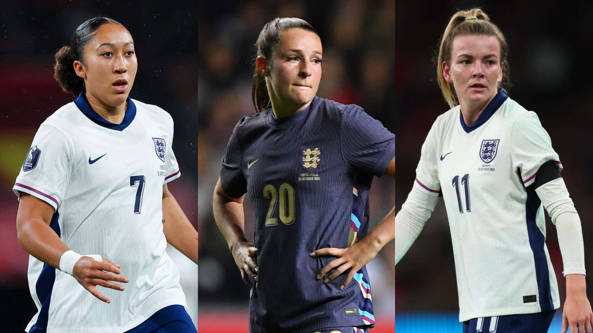 Hemp, James & Toone among key absentees in latest Lionesses squad  