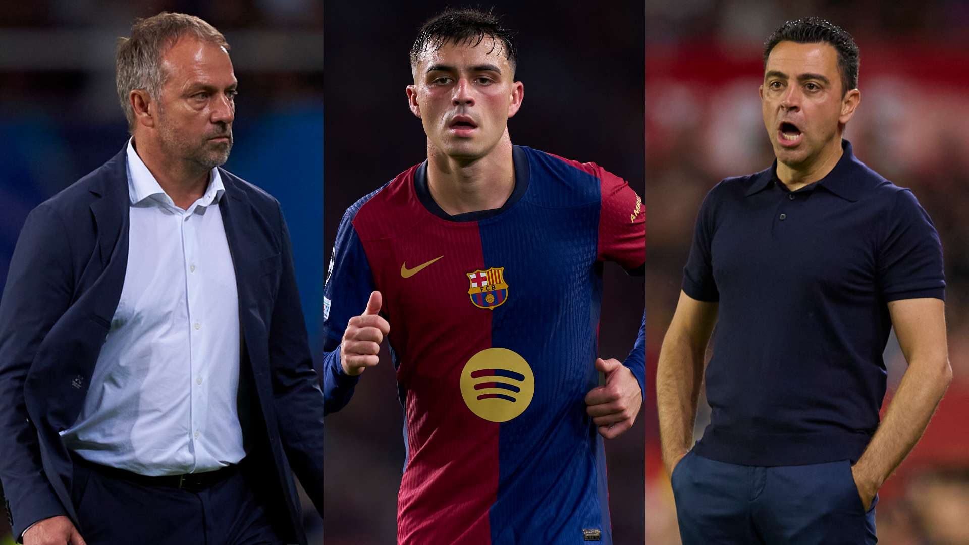 Pedri sheds light on Xavi's brutal dressing room fines at Barca  