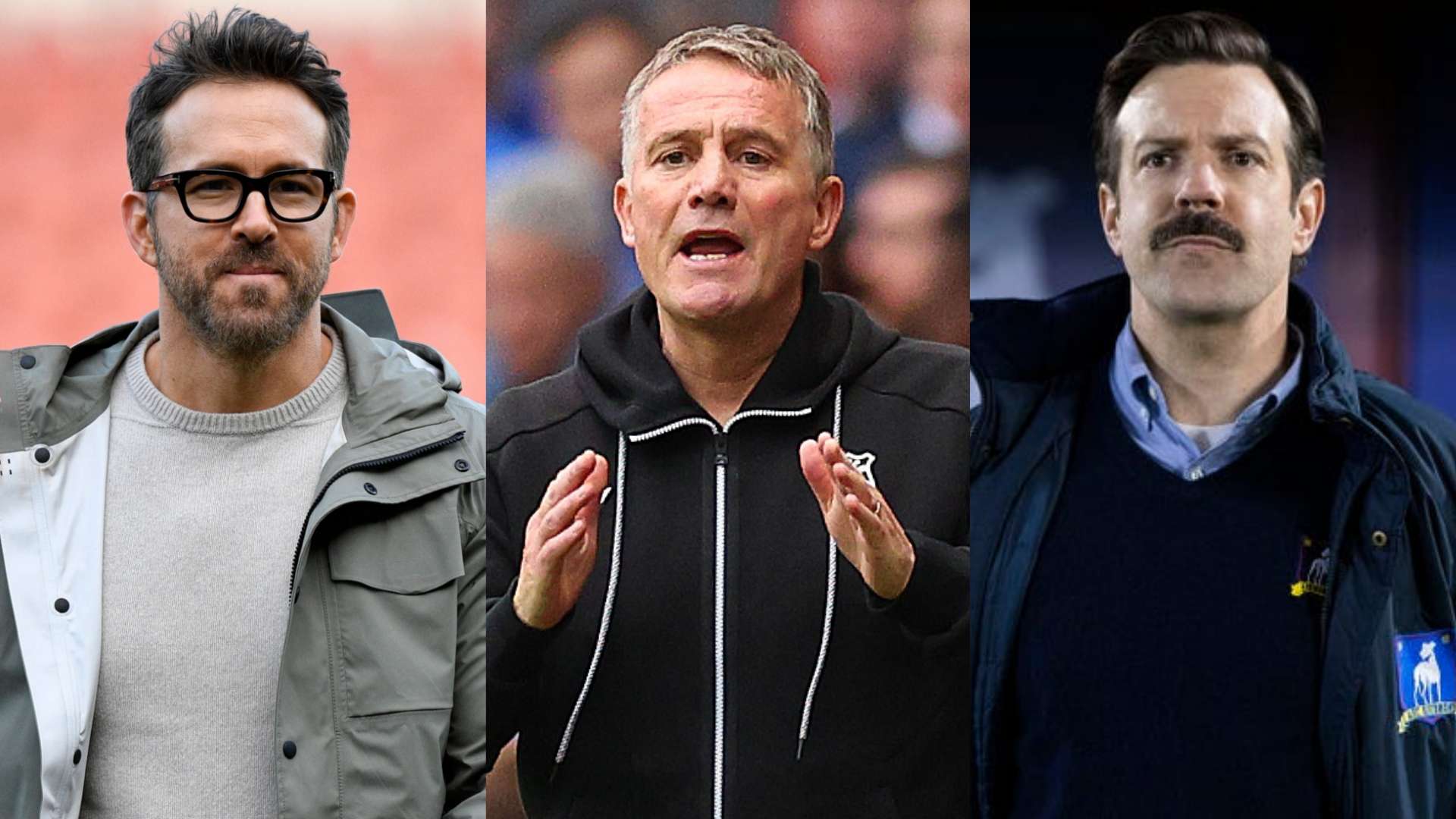 ‘Believe’ – Parkinson goes Ted Lasso in Wrexham’s PL push  