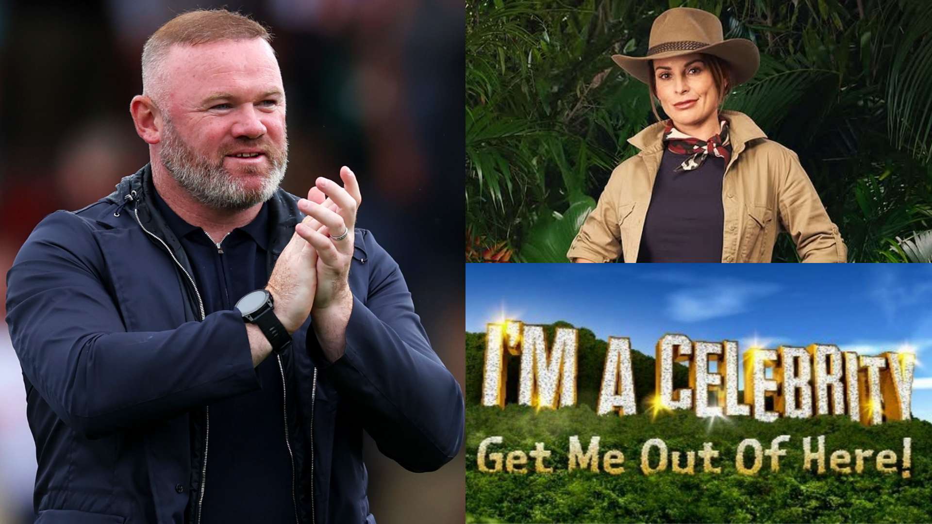 ‘Wayne might go’ – Rooney backed for Coleen jungle trip   ‘Wayne might go’ – Rooney backed for Coleen jungle trip