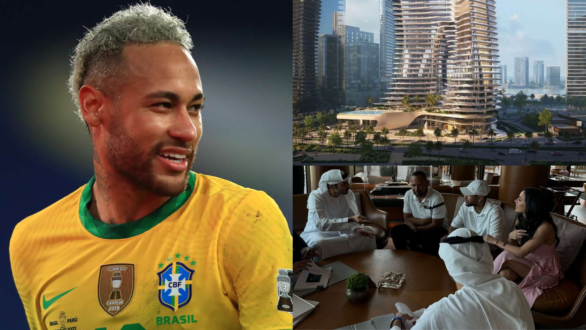 Neymar's future decided? Al-Hilal star buys €50m penthouse  