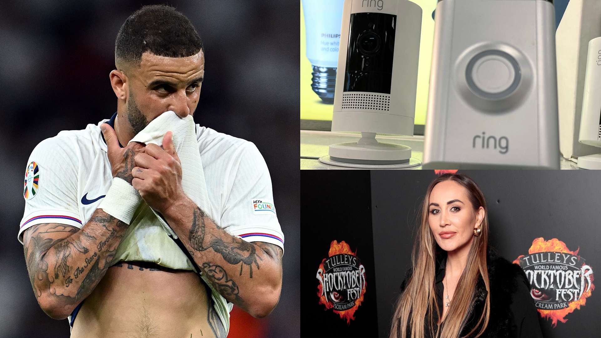 Doorbell ding-dong for Walker & Goodman at £2.4m mansion   Doorbell ding-dong for Walker & Goodman at £2.4m mansion