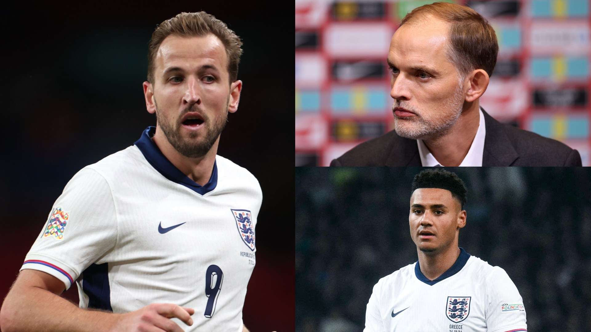 Tuchel warned 'predictable' Kane 'can become a problem' for England  