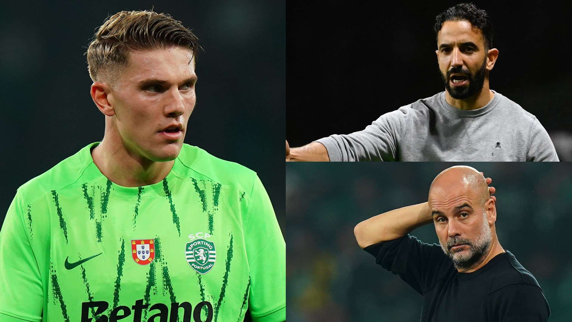 Amorim wants Man Utd to sign Gyokeres as Man City prepare own bid  