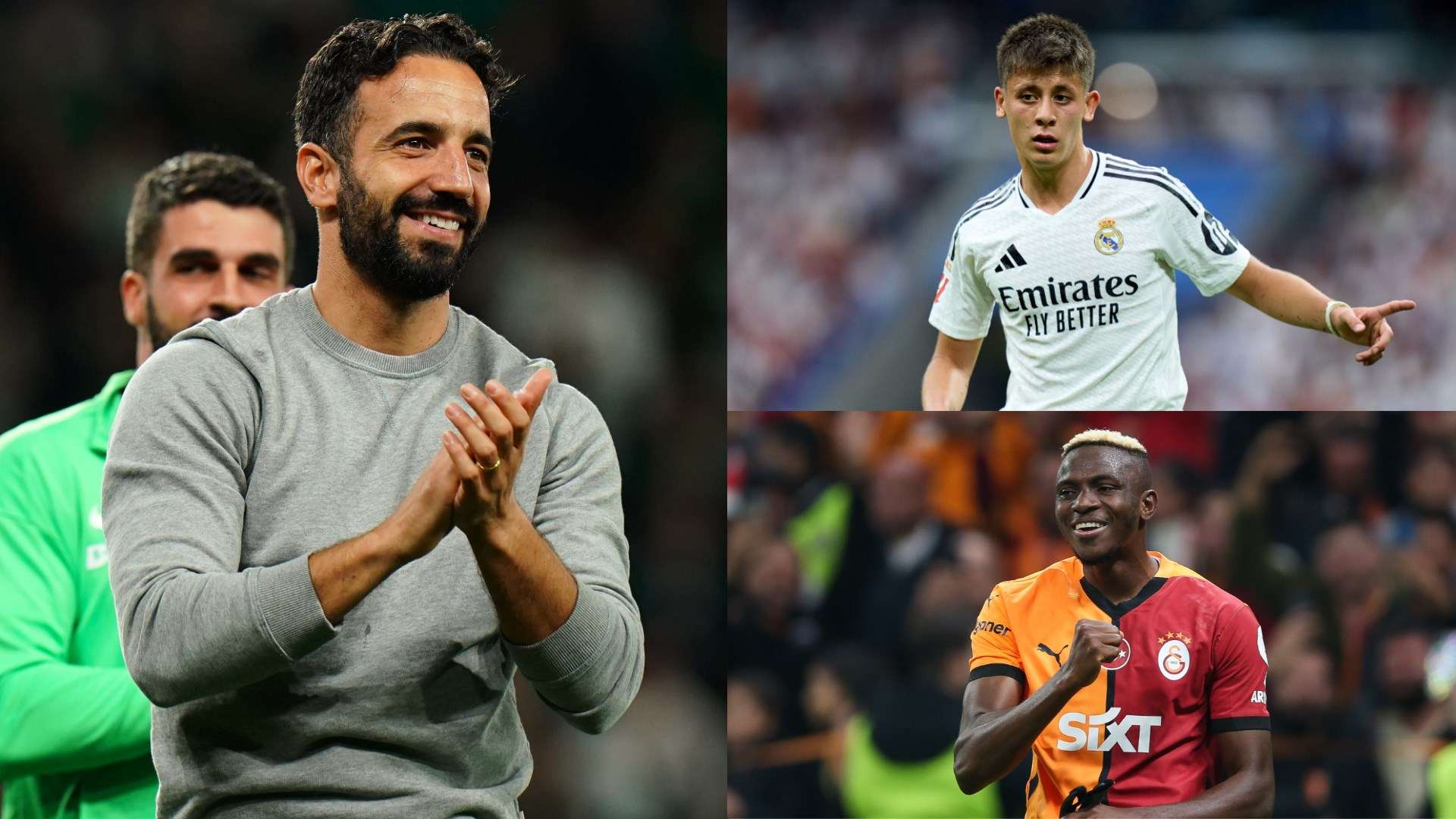 Amorim urged to sign Guler and Osimhen for Man Utd   Amorim urged to sign Guler and Osimhen for Man Utd