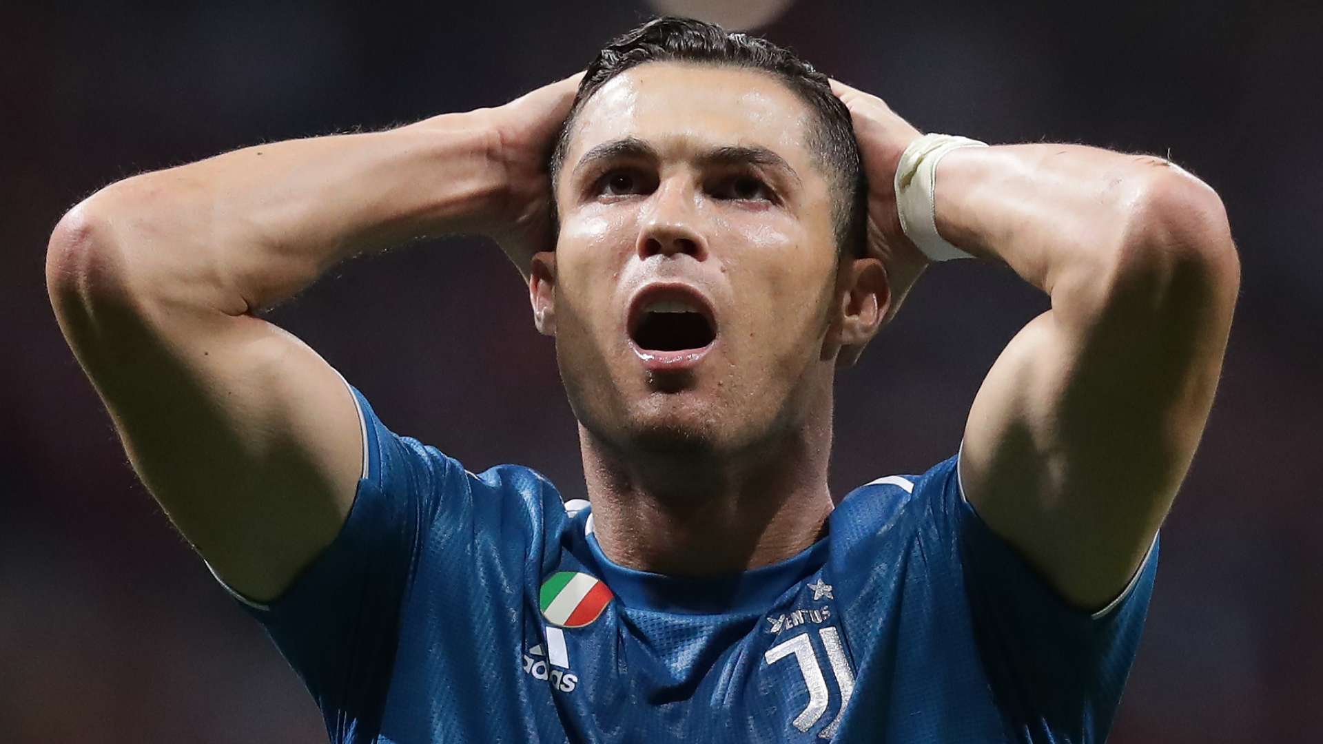 Juventus pay off Ronaldo but lodge appeal against debt  