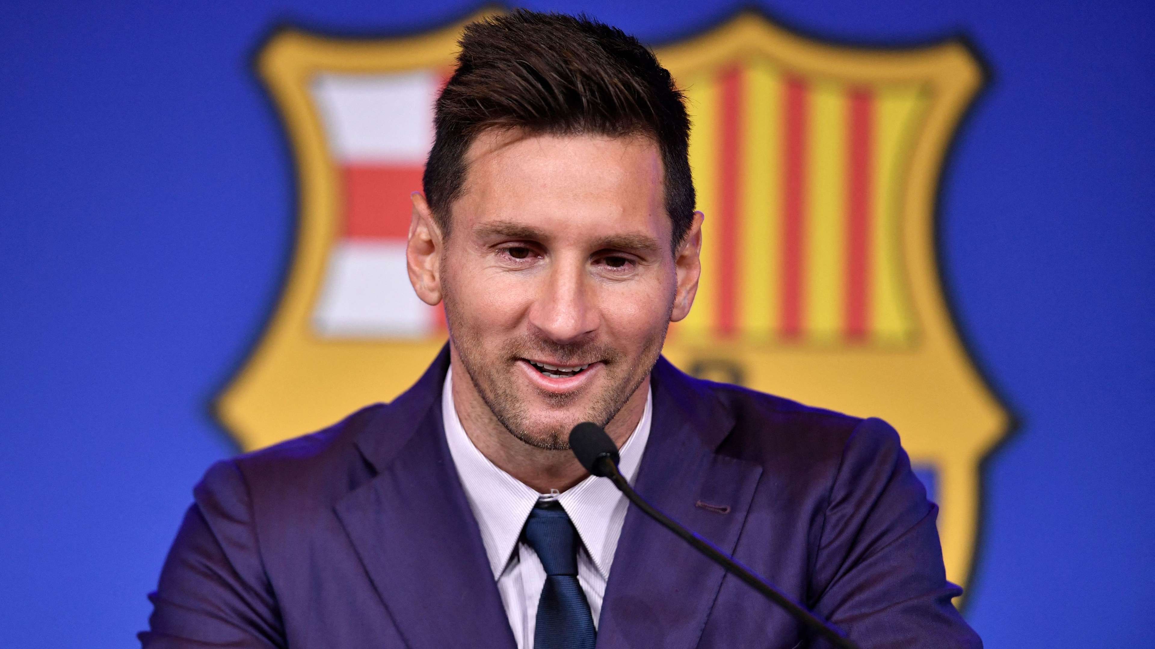 Messi set for Barcelona return after Laporta's personal invite   Messi set for Barcelona return after Laporta's personal invite