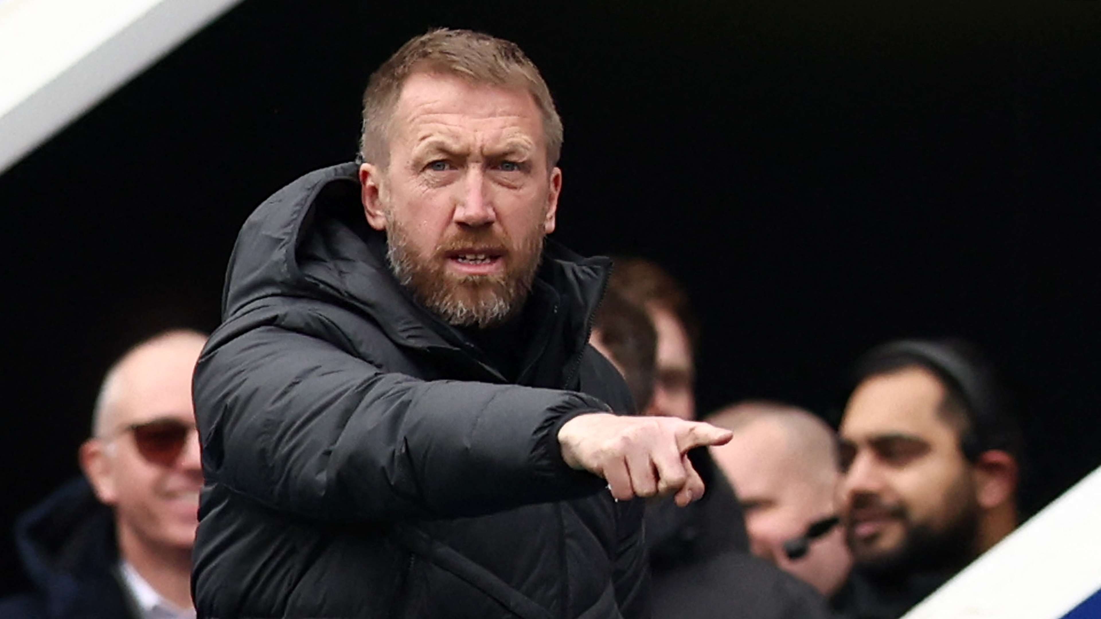 'Therapy process' - Potter returns to Chelsea for first time since sacking  