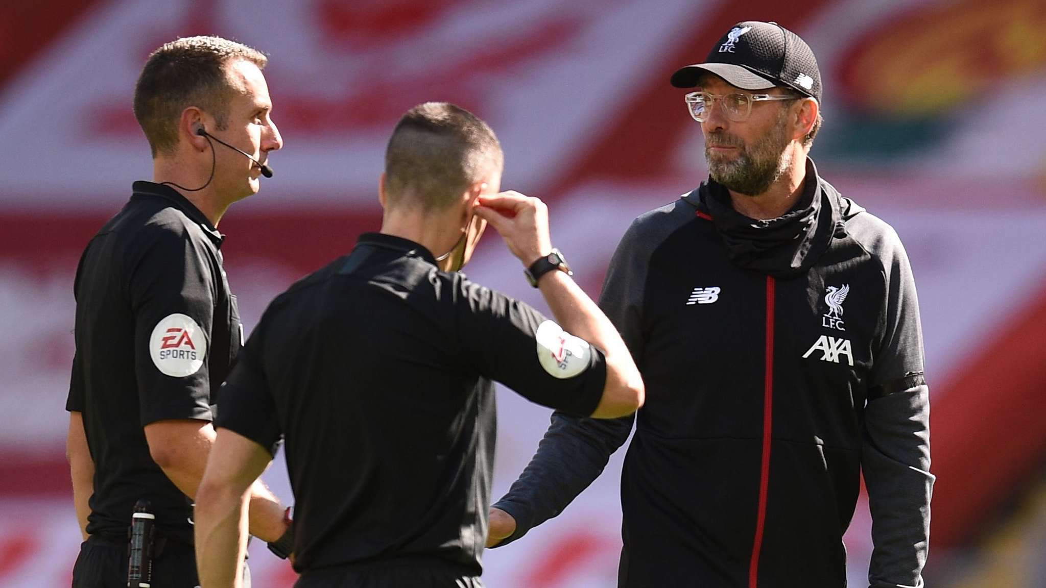 Coote admits foul-mouthed Liverpool and Klopp video is genuine  