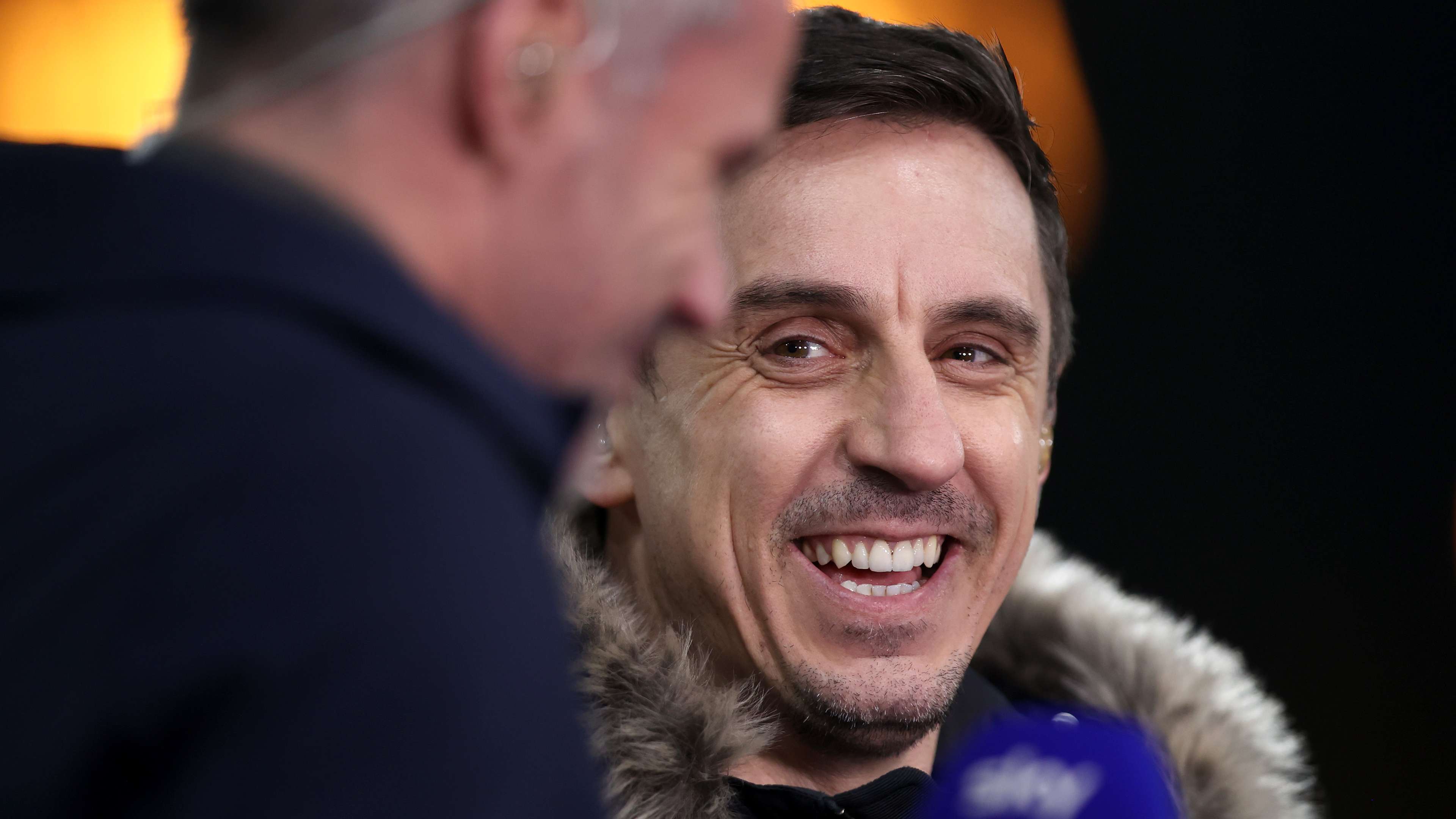 Neville branded a 'colossal tit' in 'best' social media post  