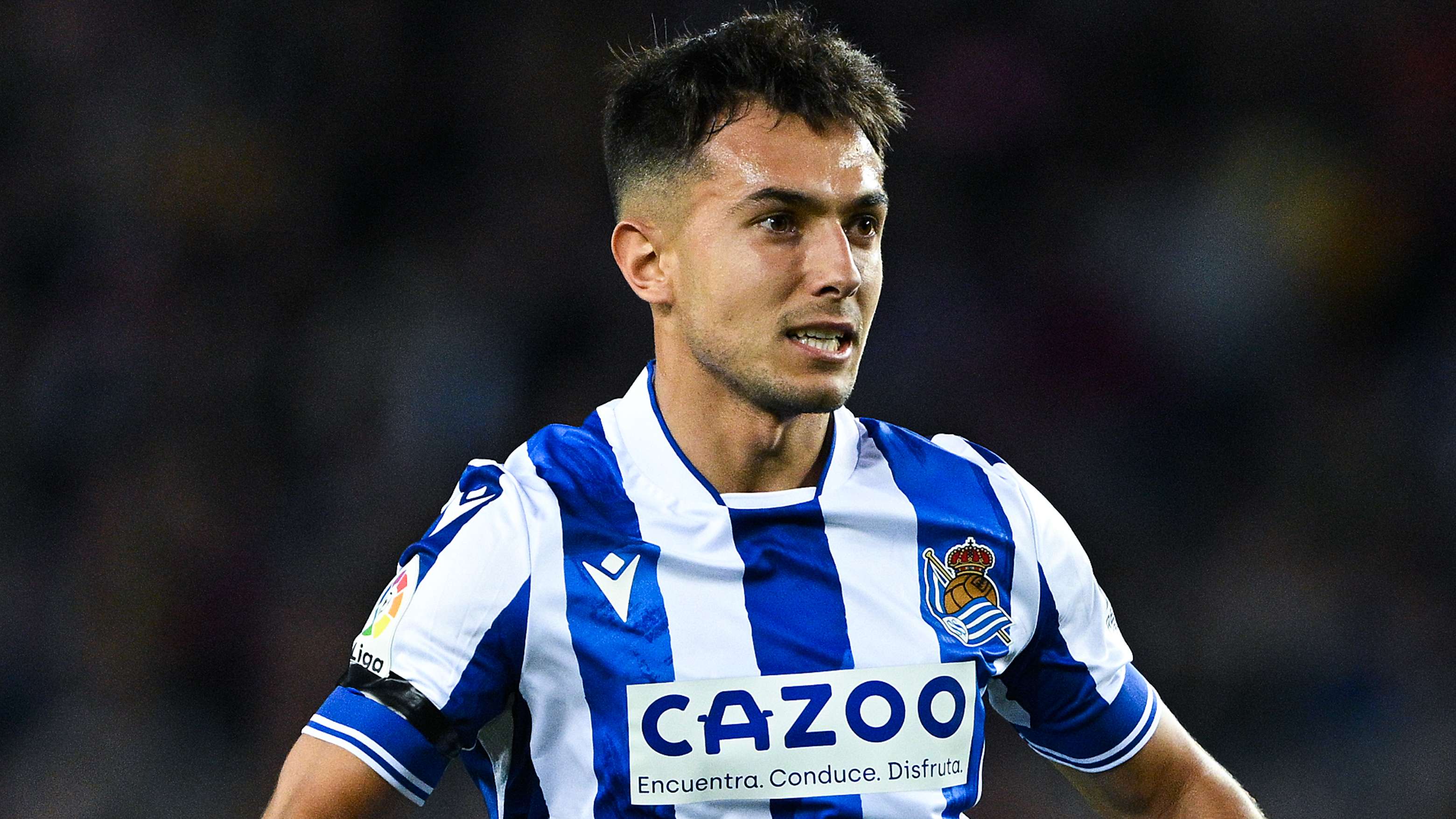 Real to compete with Man City & Liverpool for Zubimendi  