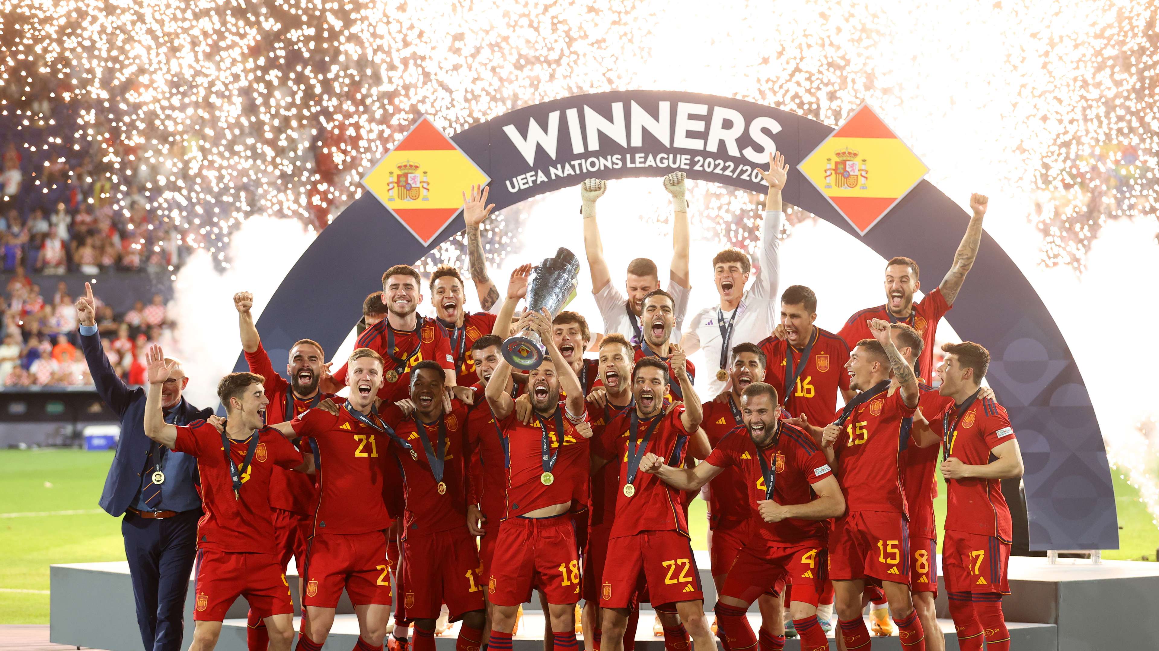 UEFA Nations League winners list: Know the champions  